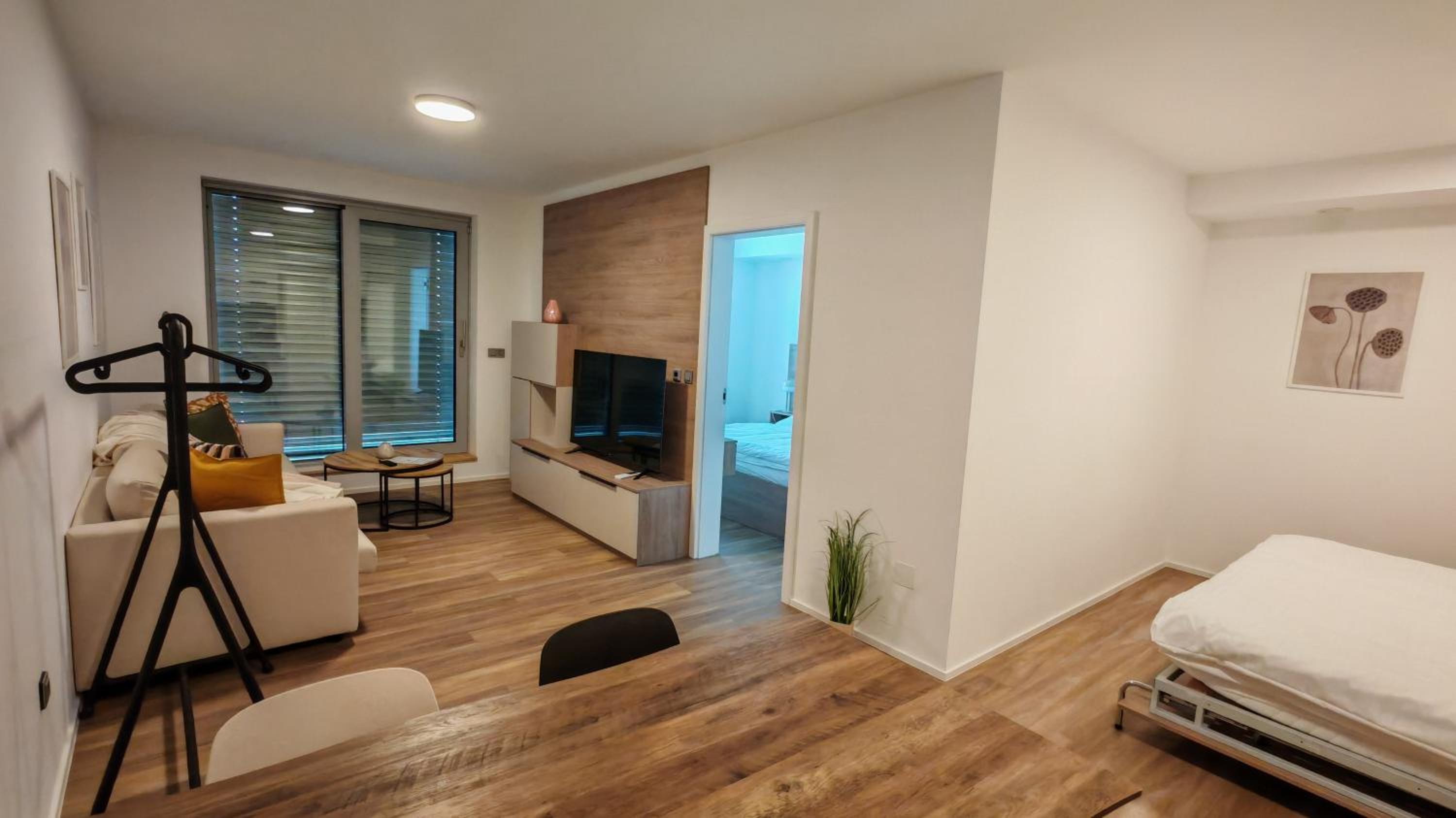 Apartmány Mušlovské Vinohrady
