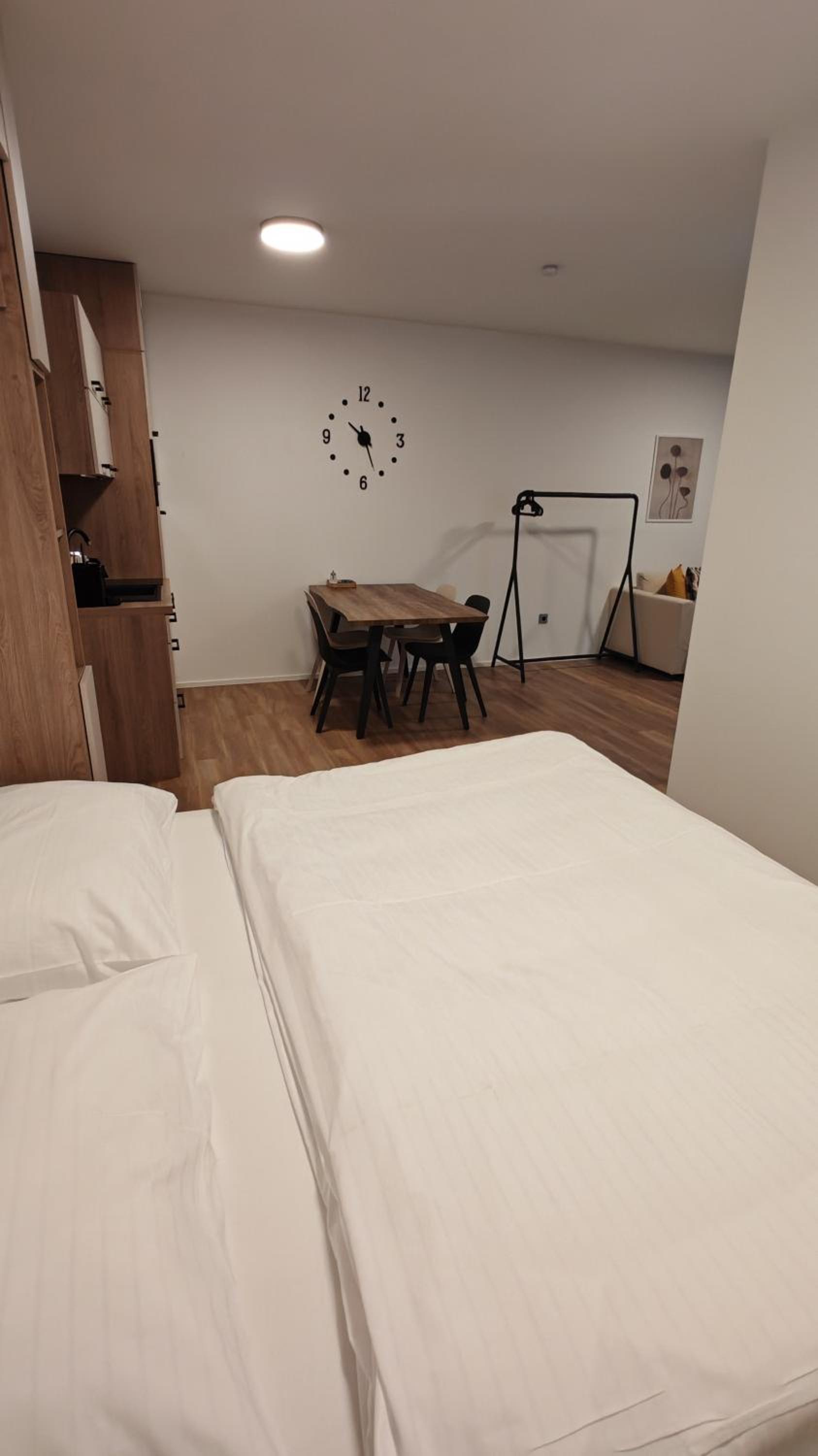 Apartmány Mušlovské Vinohrady