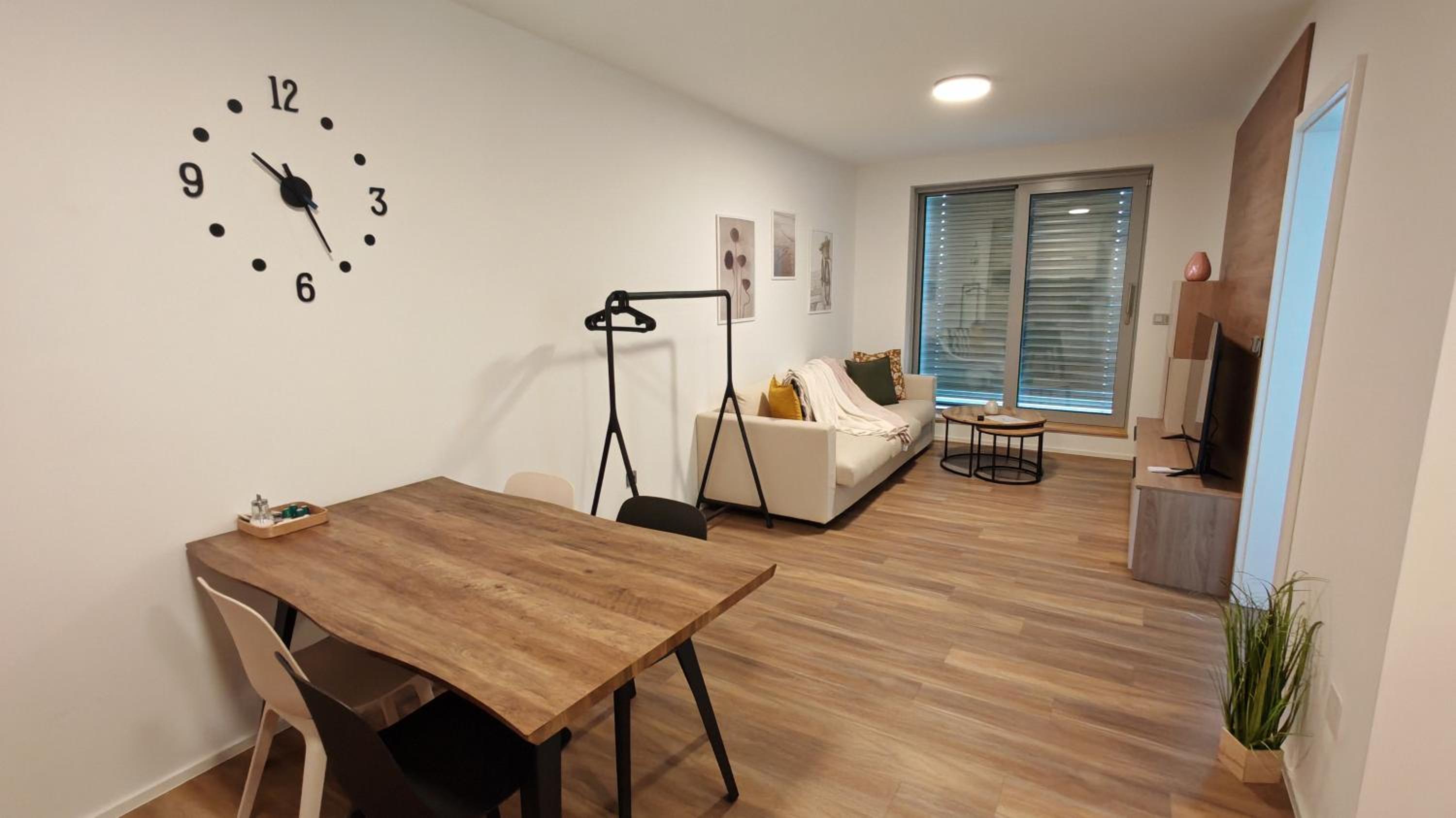 Apartmány Mušlovské Vinohrady