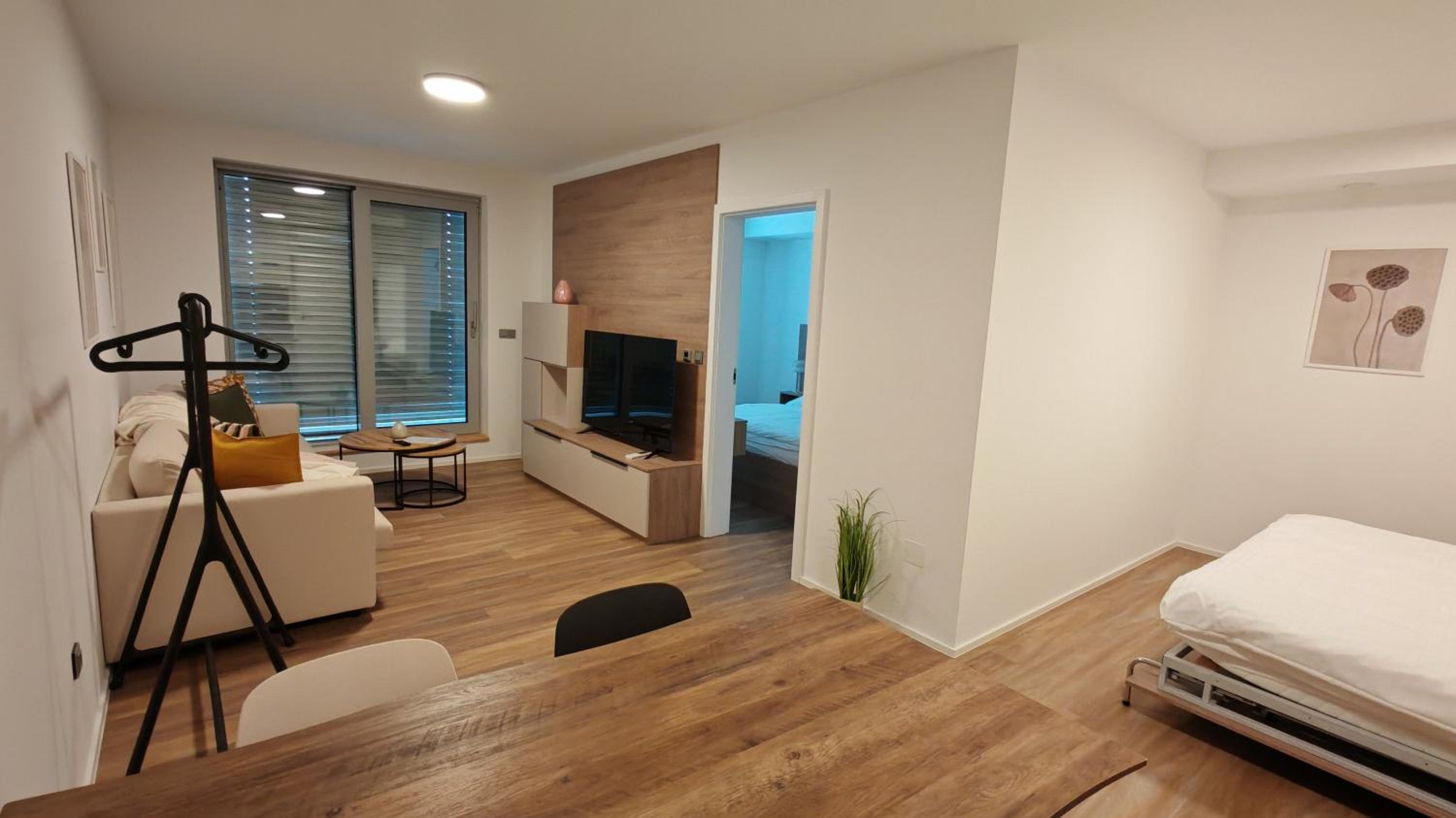 Apartmány Mušlovské Vinohrady