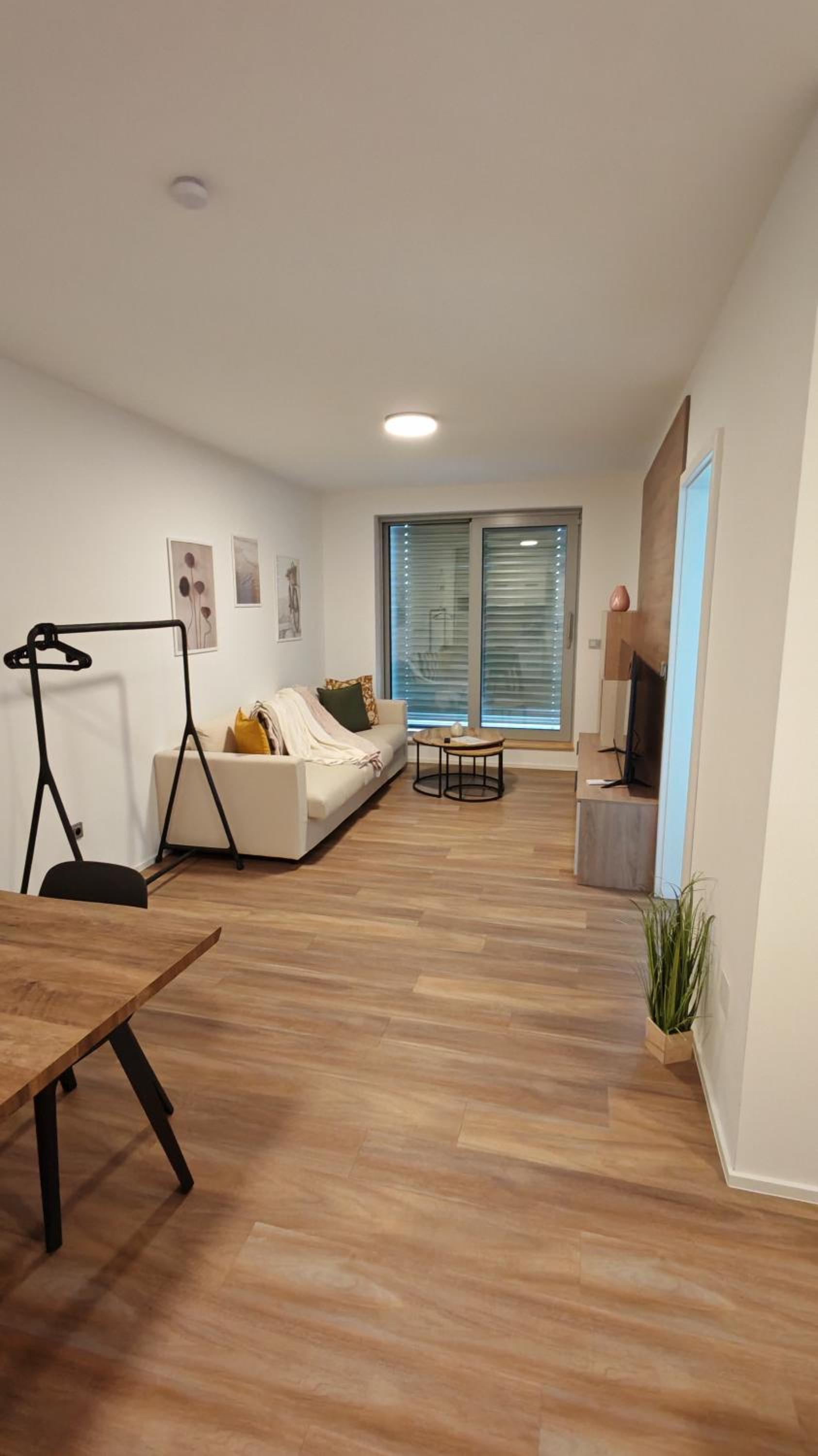 Apartmány Mušlovské Vinohrady