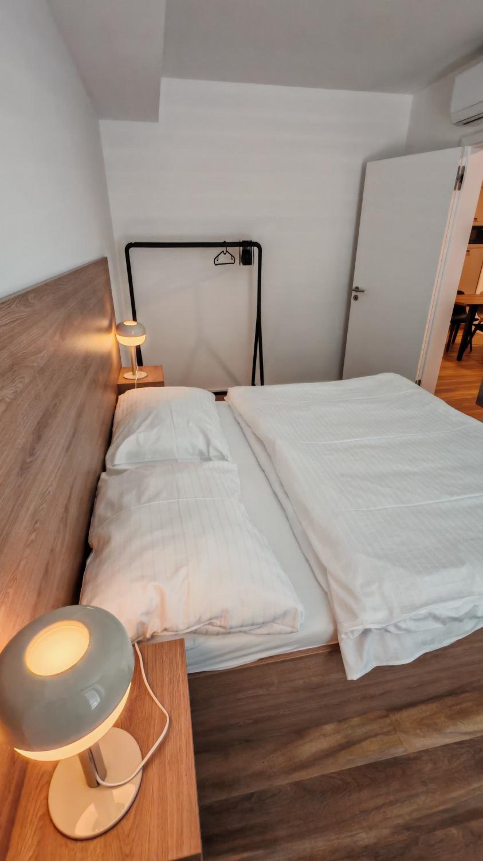 Apartmány Mušlovské Vinohrady