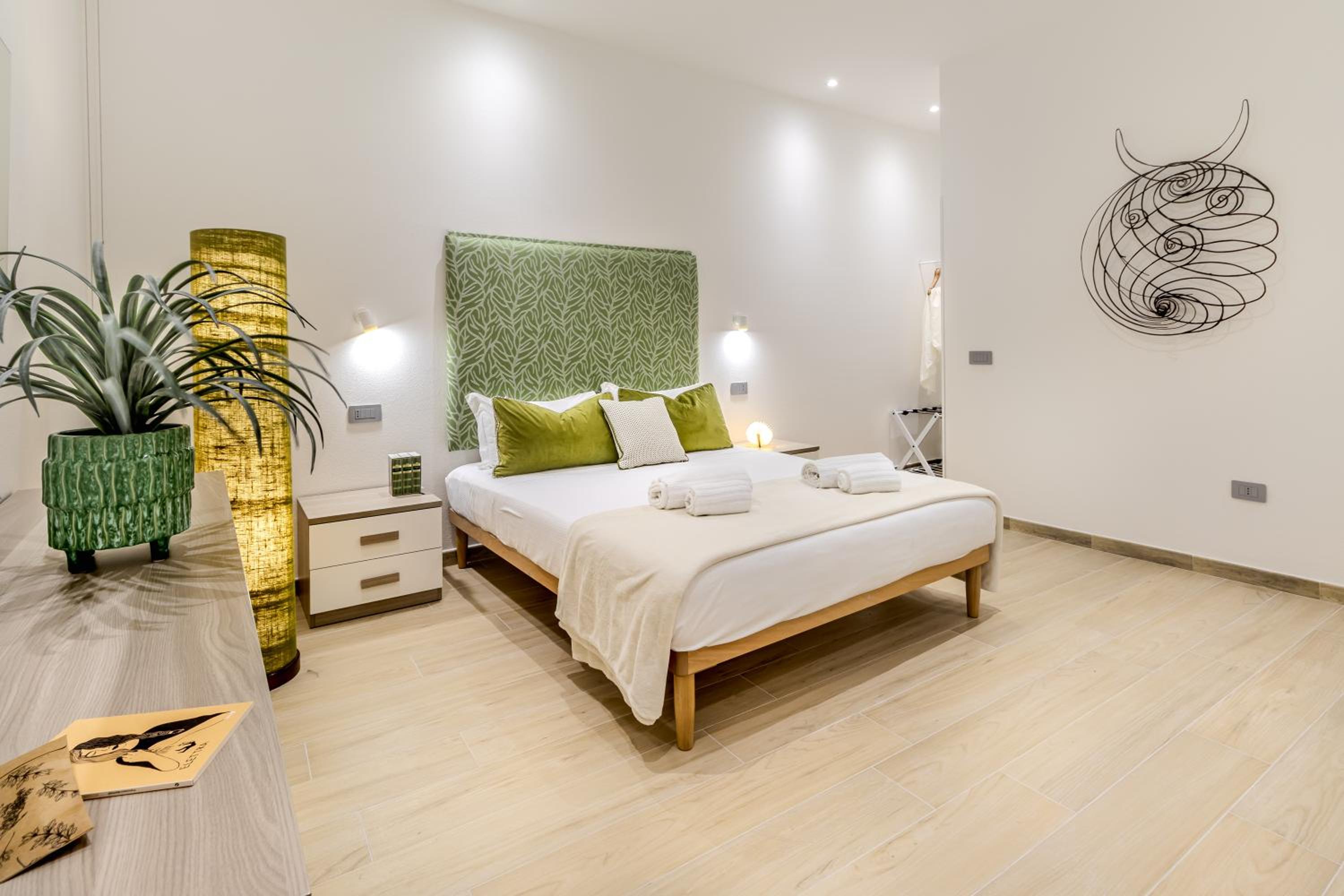 Artis Rooms view 2