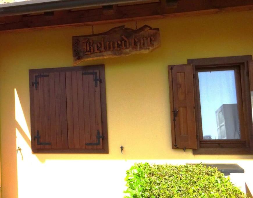 Chalet Belvedere