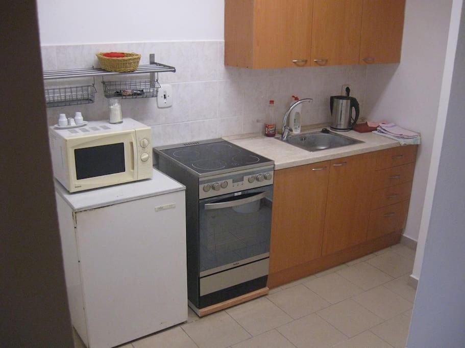 Vinohrad Olbramovice - Apartmán