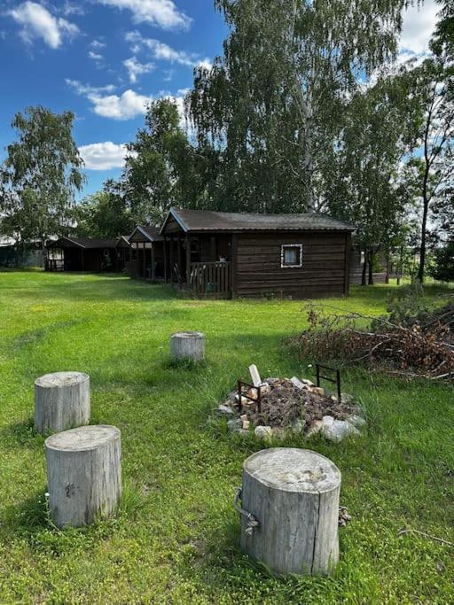 Vinohrad Olbramovice - Apartmán
