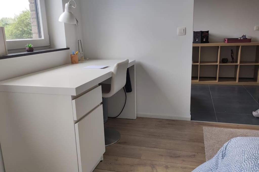 Suite parentale au calme - coeur de Liège