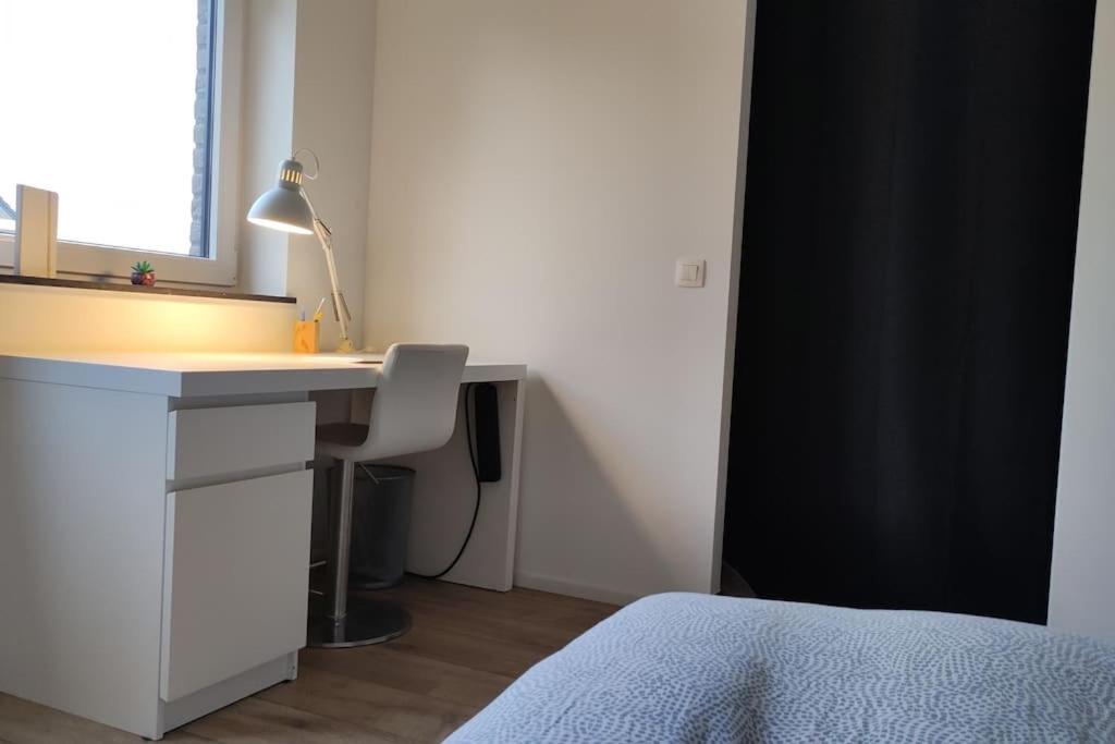 Suite parentale au calme - coeur de Liège