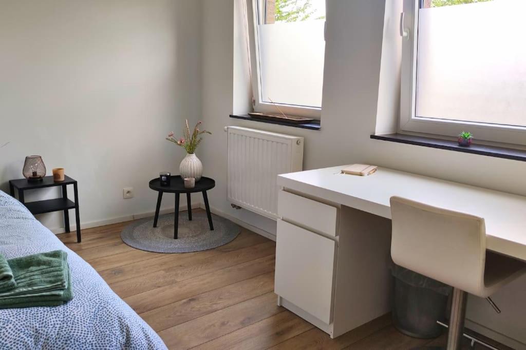 Suite parentale au calme - coeur de Liège