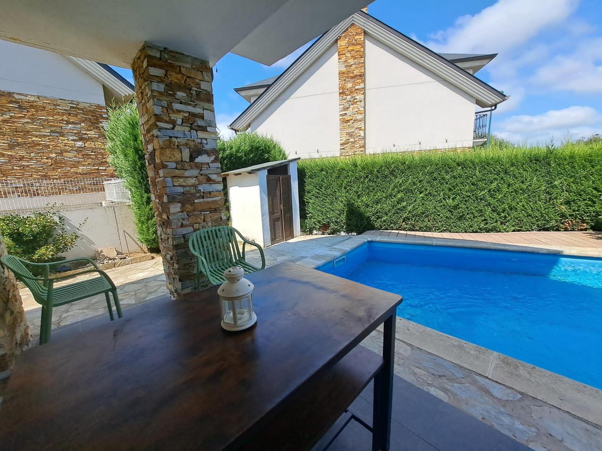 Villa Suances 4 Dormitorios
