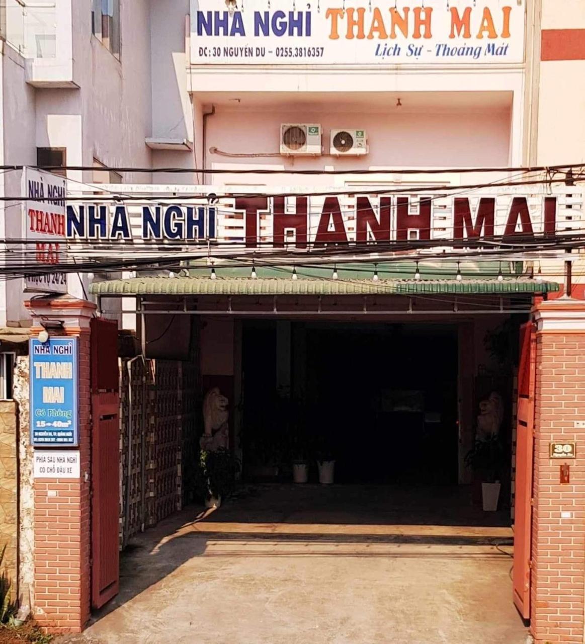 Nhà nghỉ Thanh Mai view 4