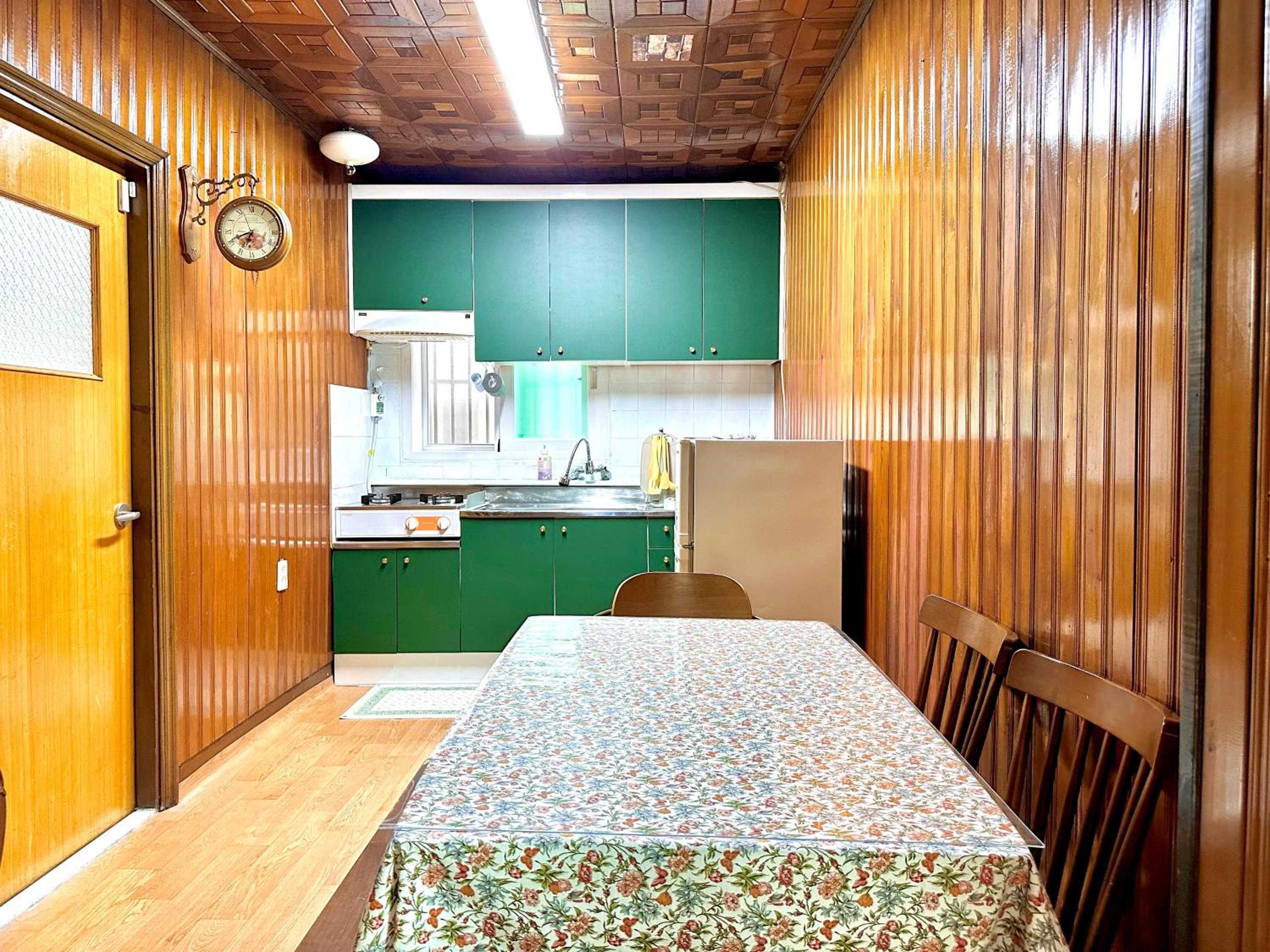 kitchen