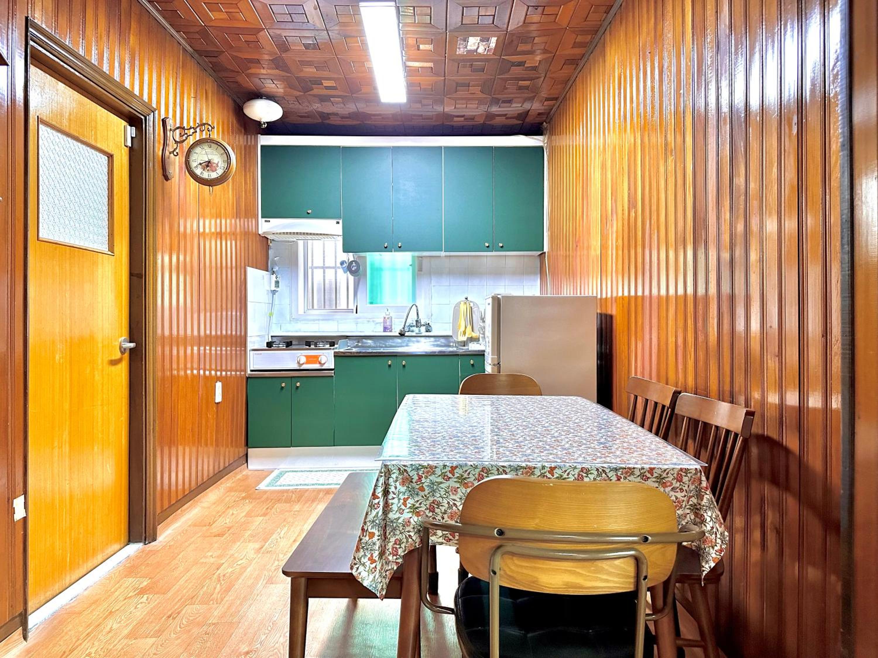 kitchen