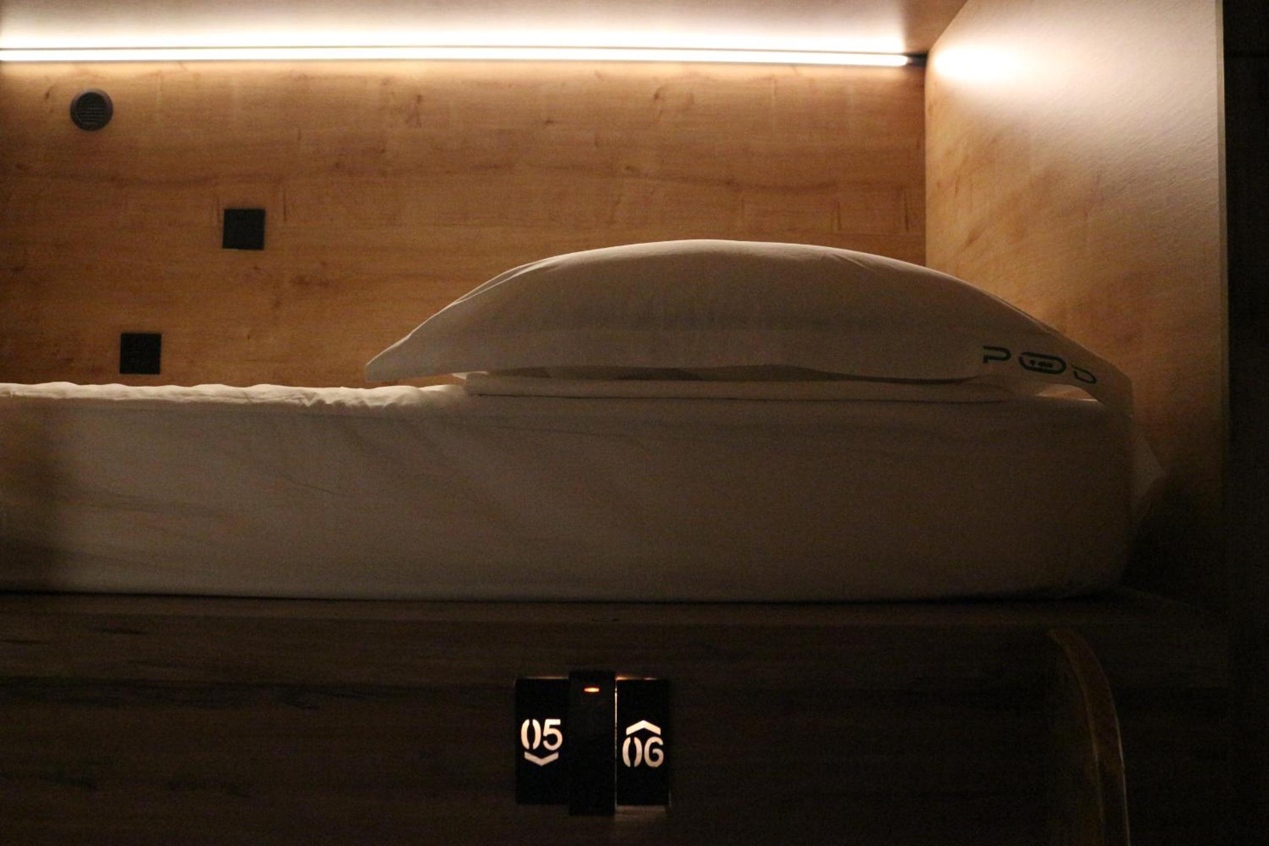 The POD Suite Hostel Village