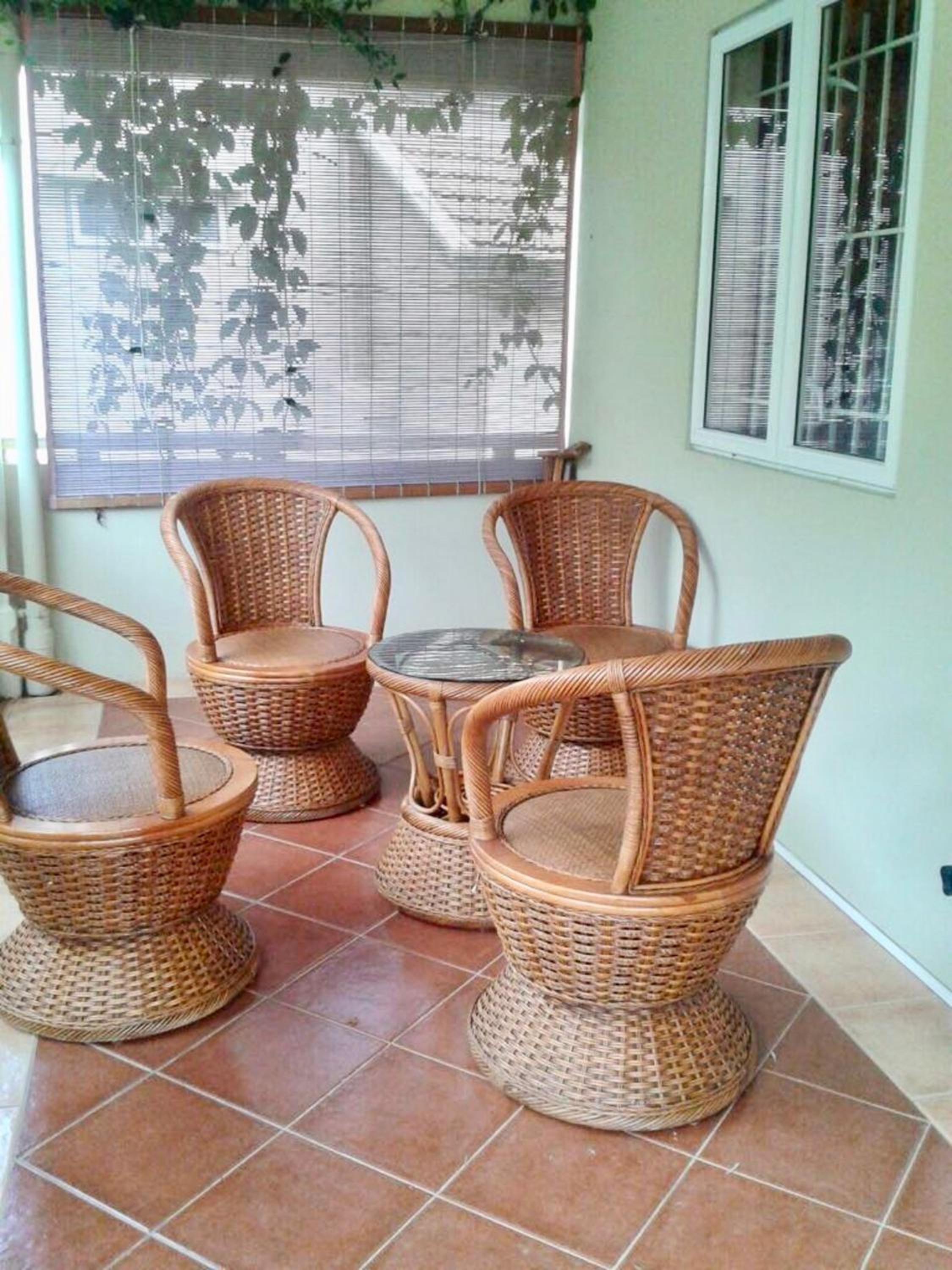 Spacious House in Flic en Flac with Shared Pool view 4