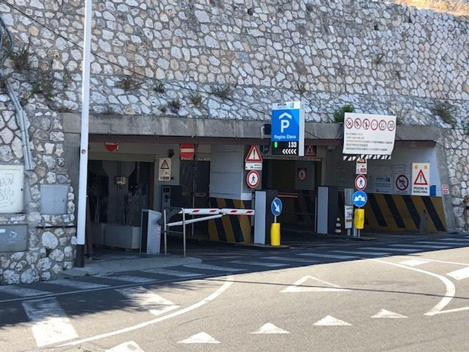 parking