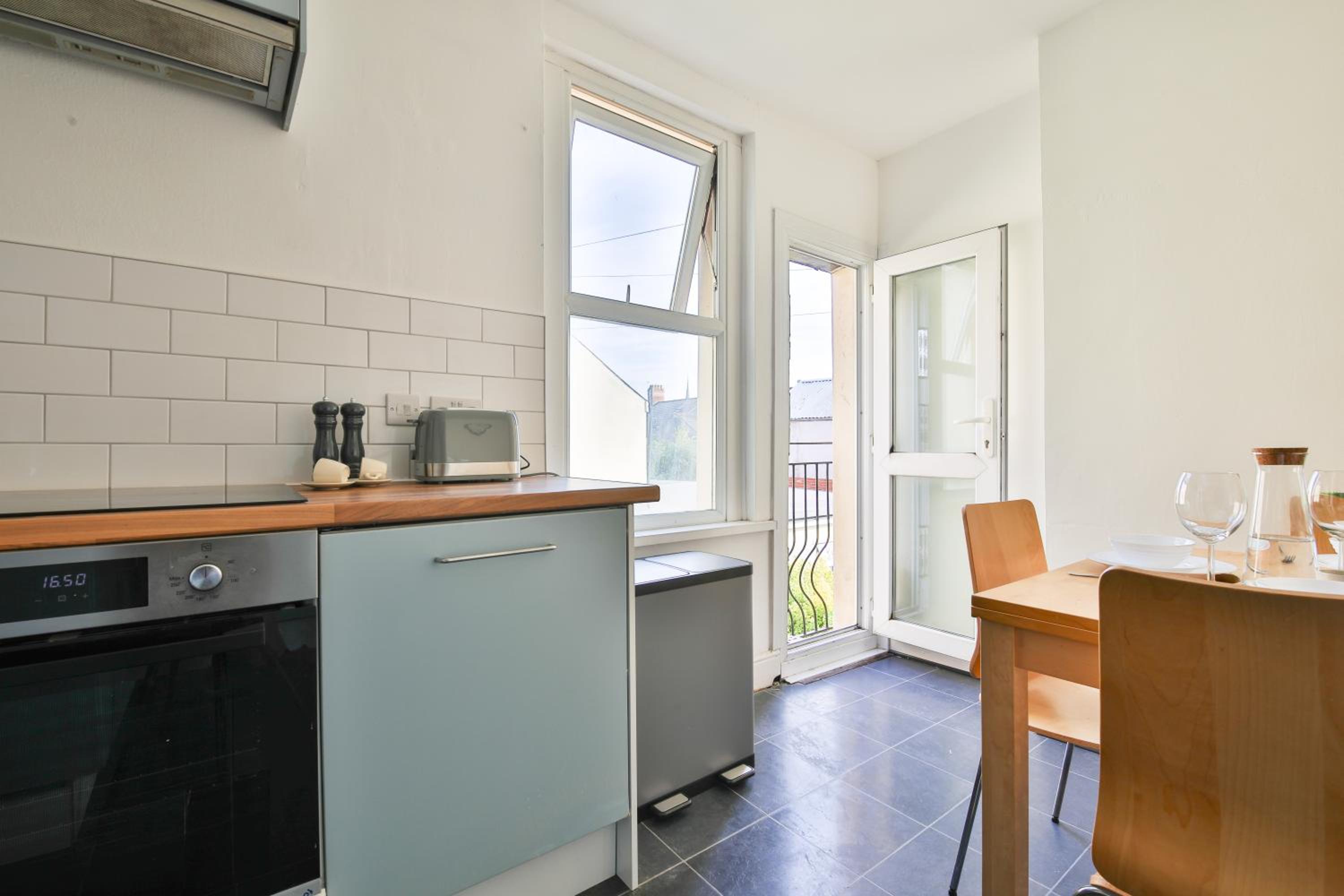 kitchen