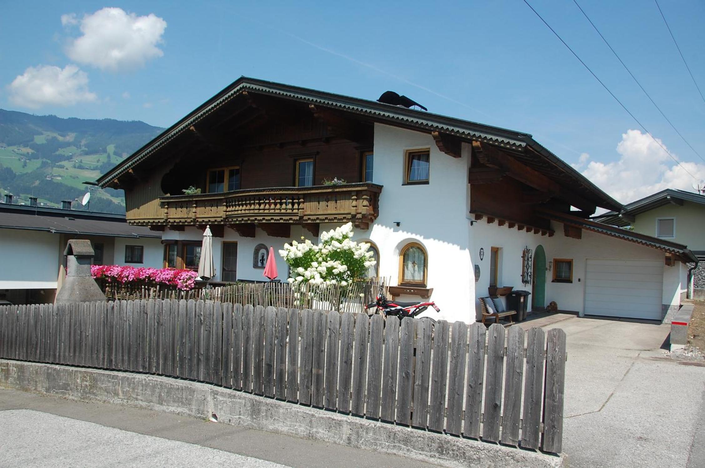 Haus hart im Zillertal 6 personen