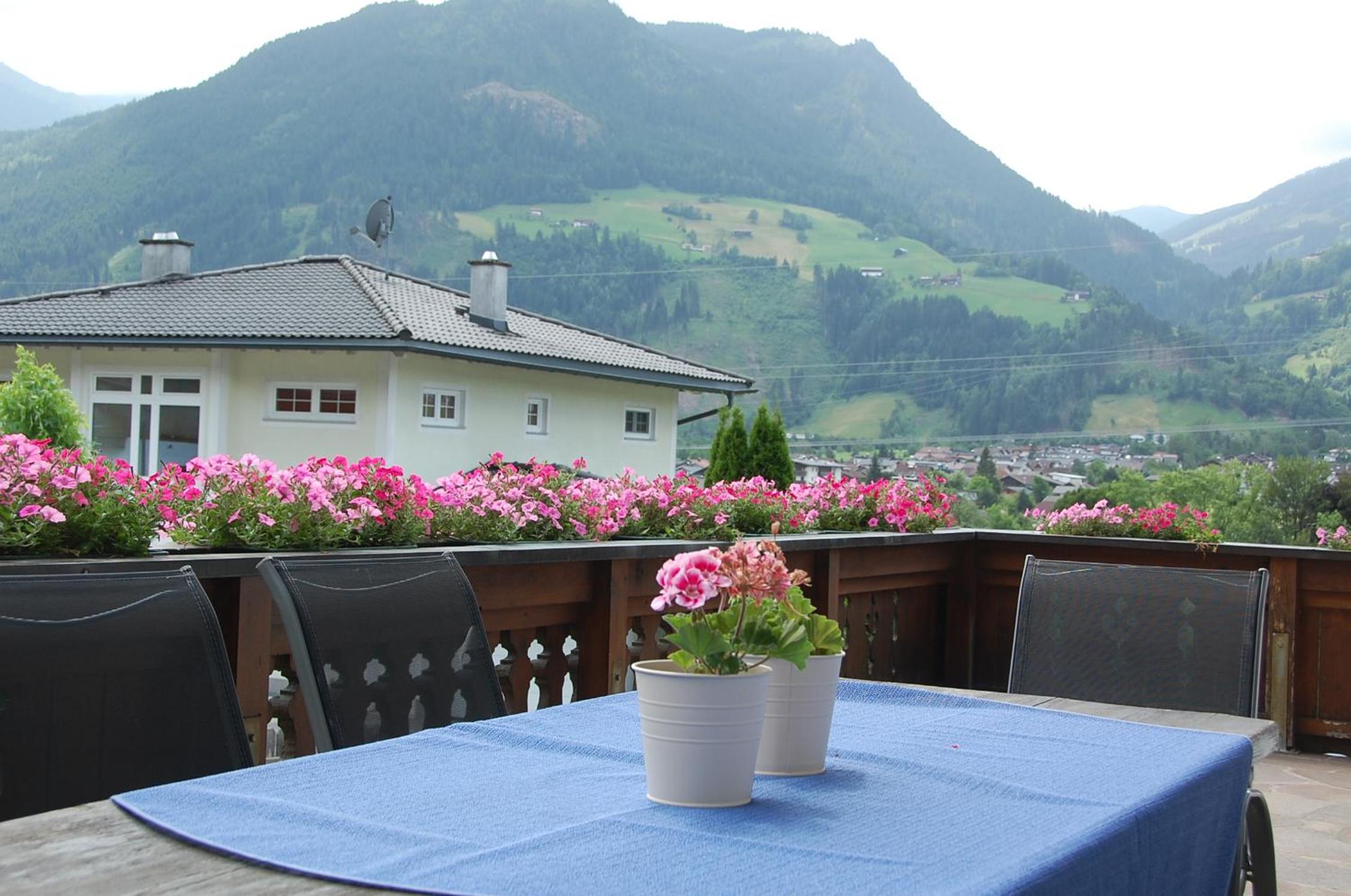 Haus hart im Zillertal 6 personen