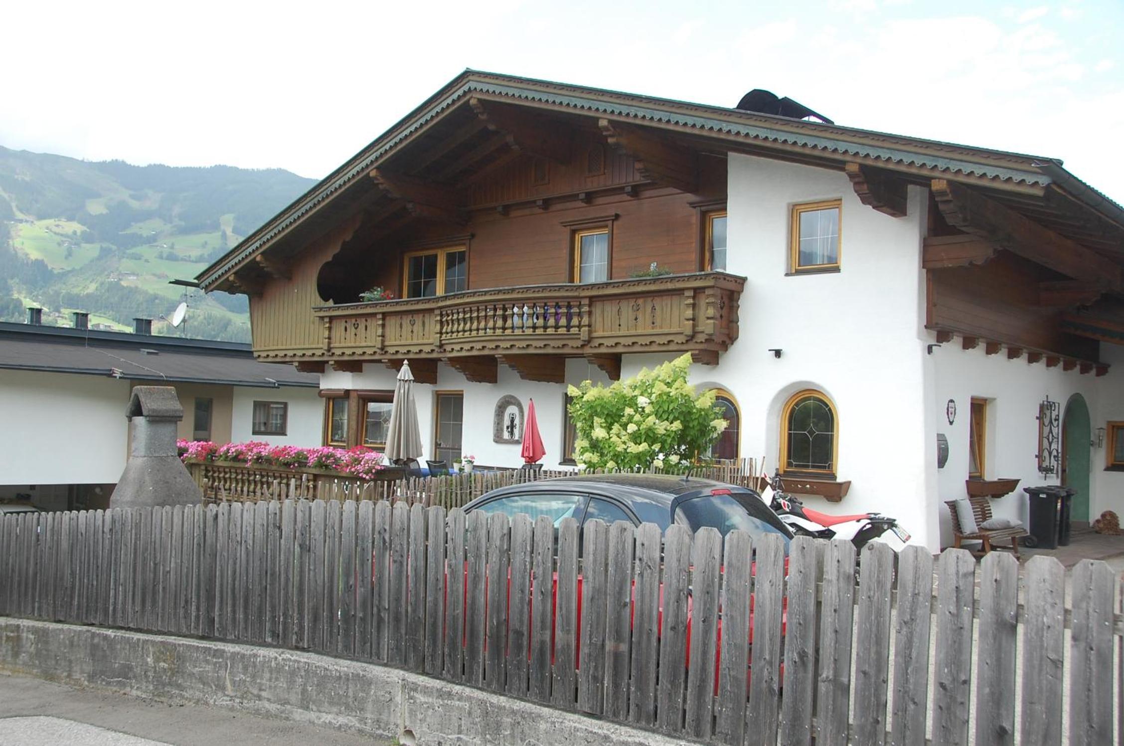 Haus hart im Zillertal 6 personen