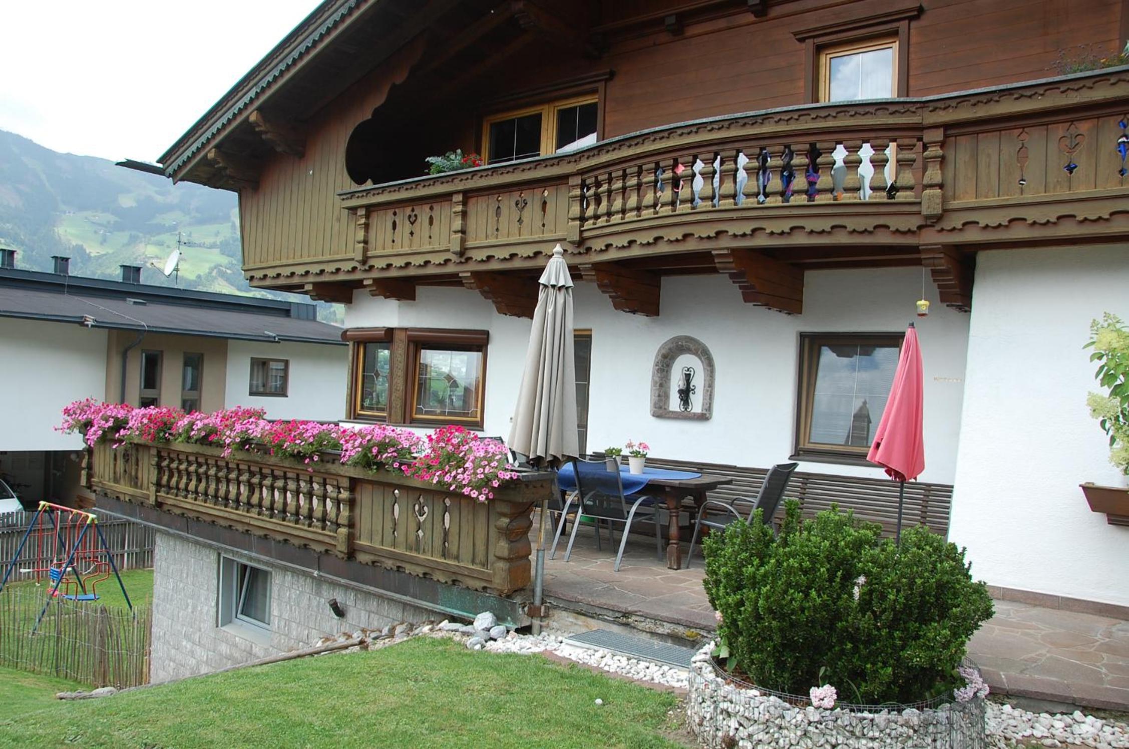 Haus hart im Zillertal 6 personen