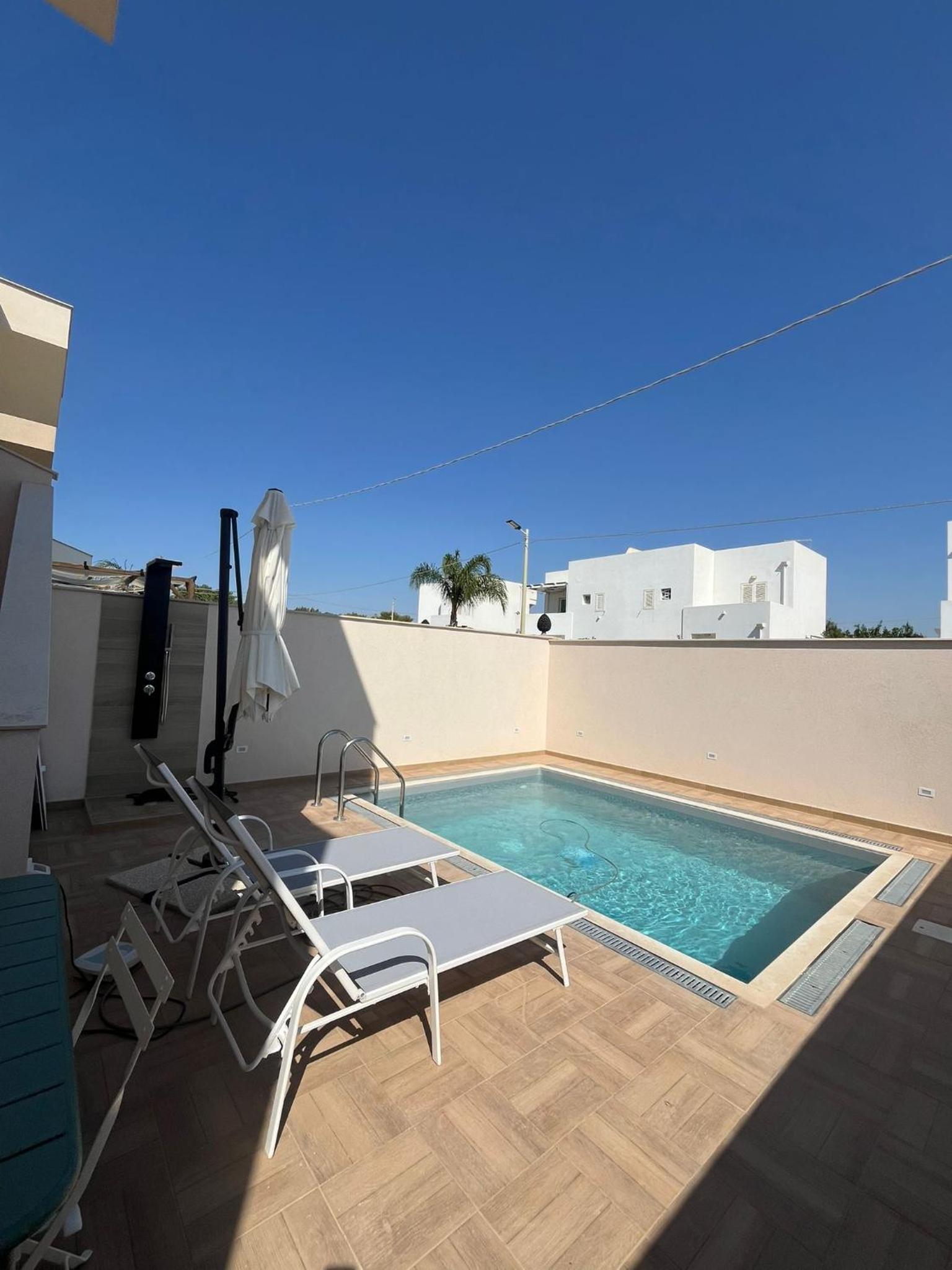 Trinacria Bedda Spinazza con Piscina view 2