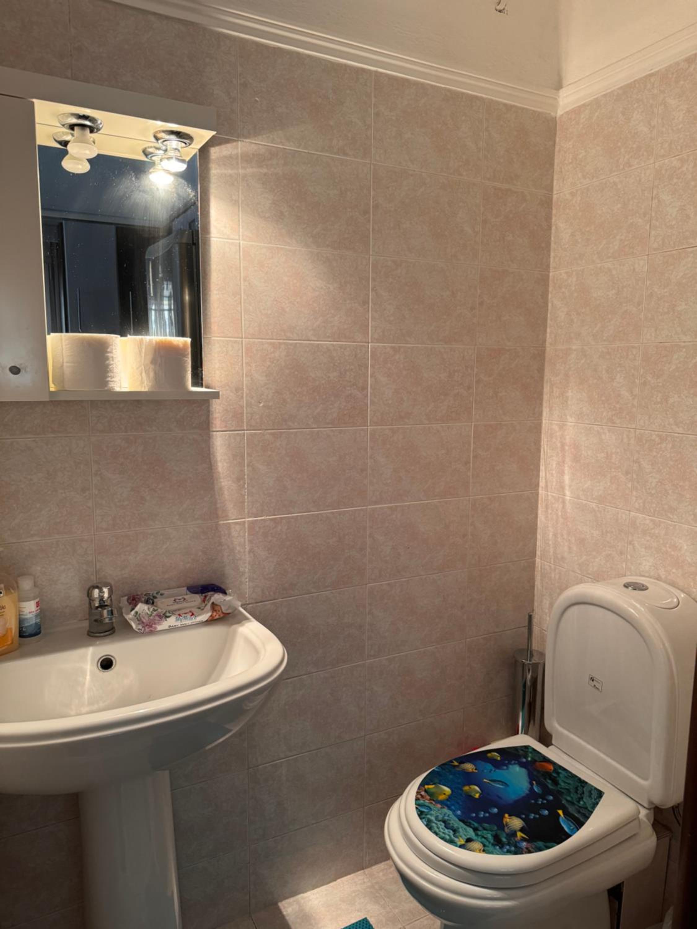 bathroom
