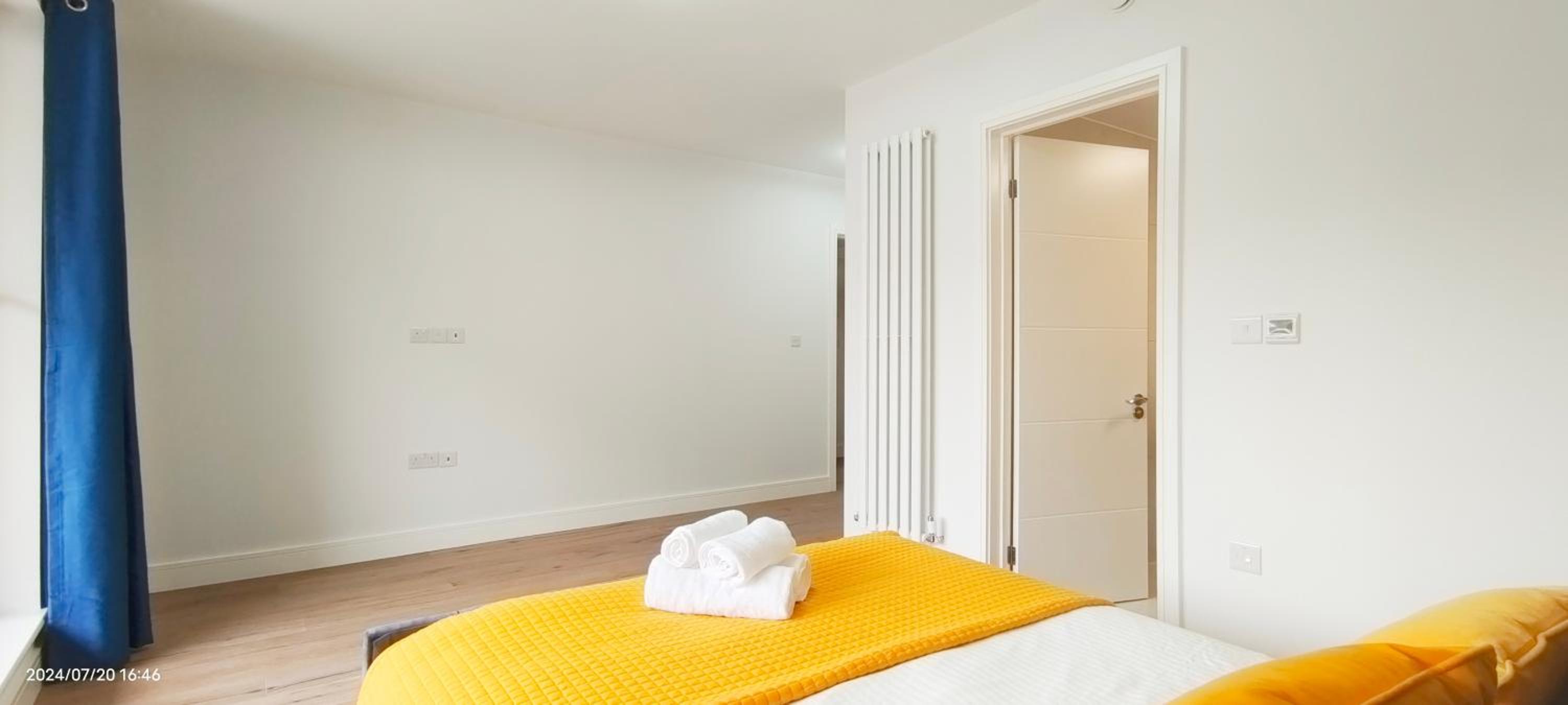 Luxurious and Modern 3b3b Apartment in Hammersmith