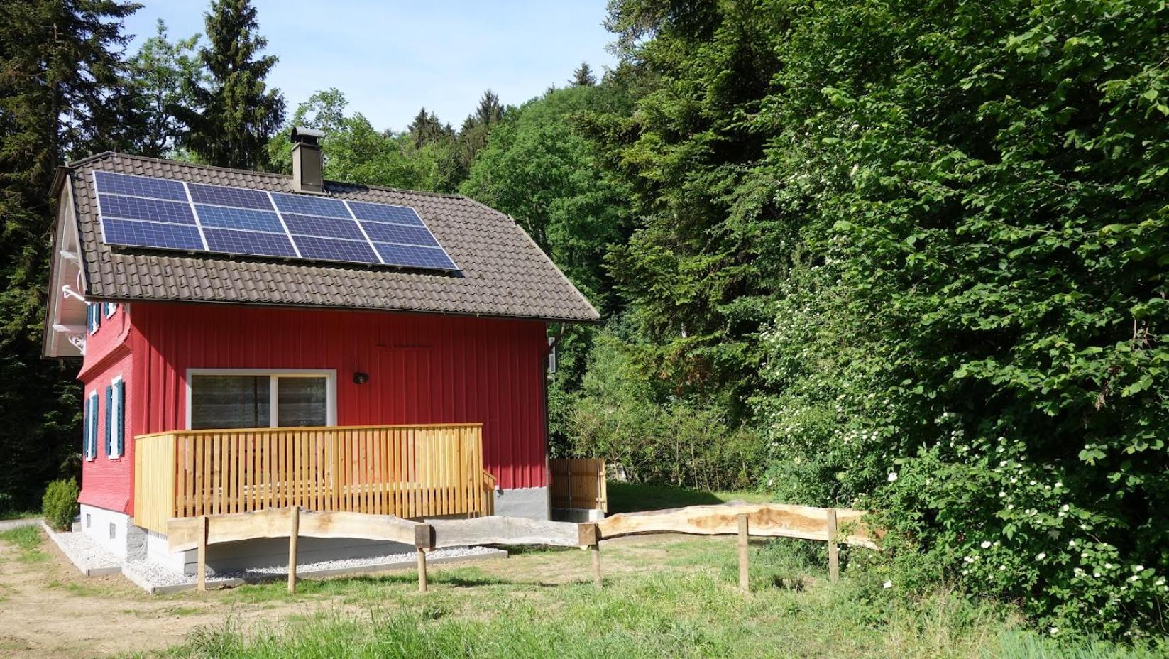 Erwins Ferien Paradies