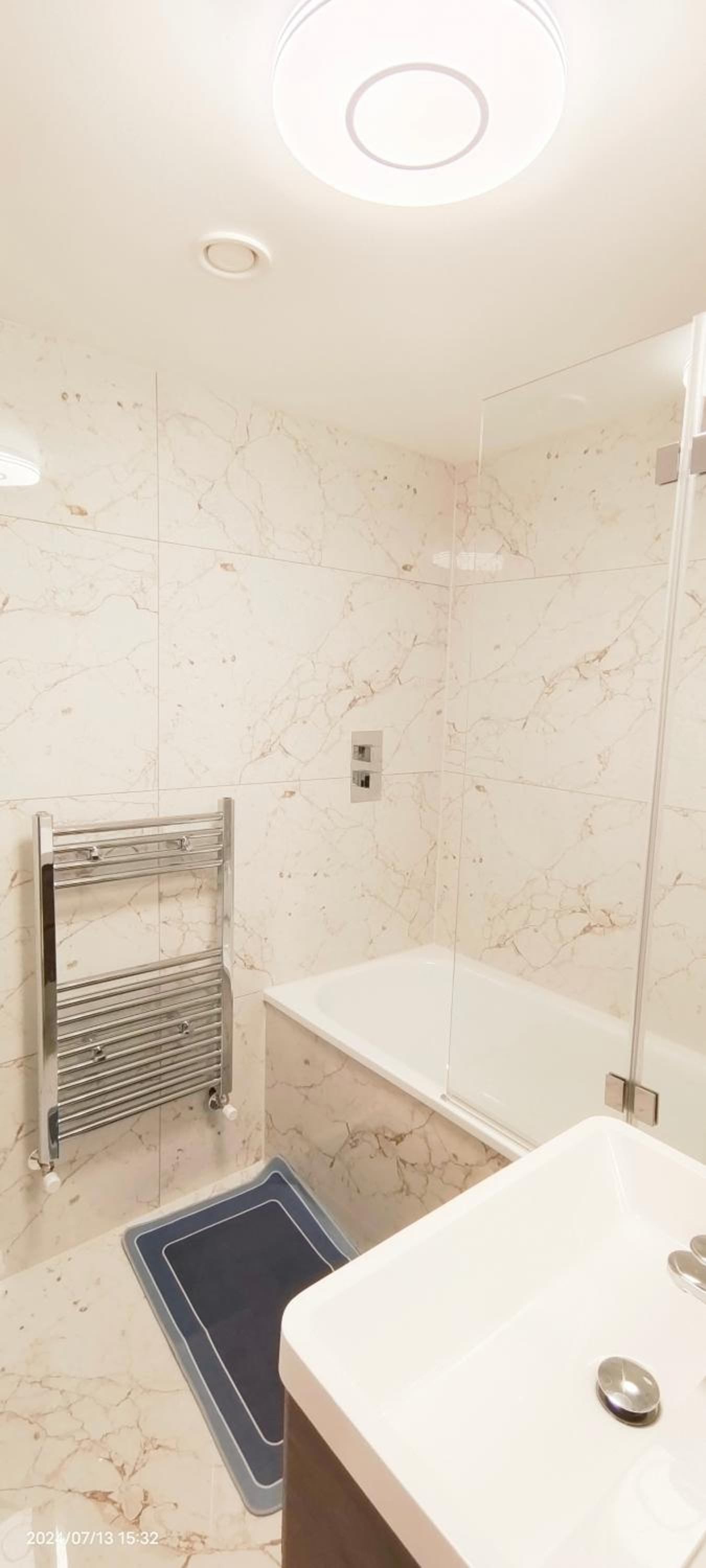 Luxurious and Modern 3b3b Apartment in Hammersmith