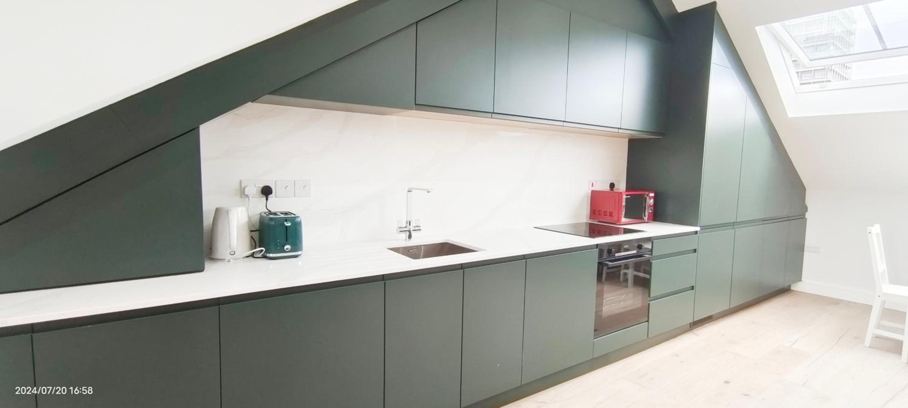 Luxurious and Modern 3b3b Apartment in Hammersmith