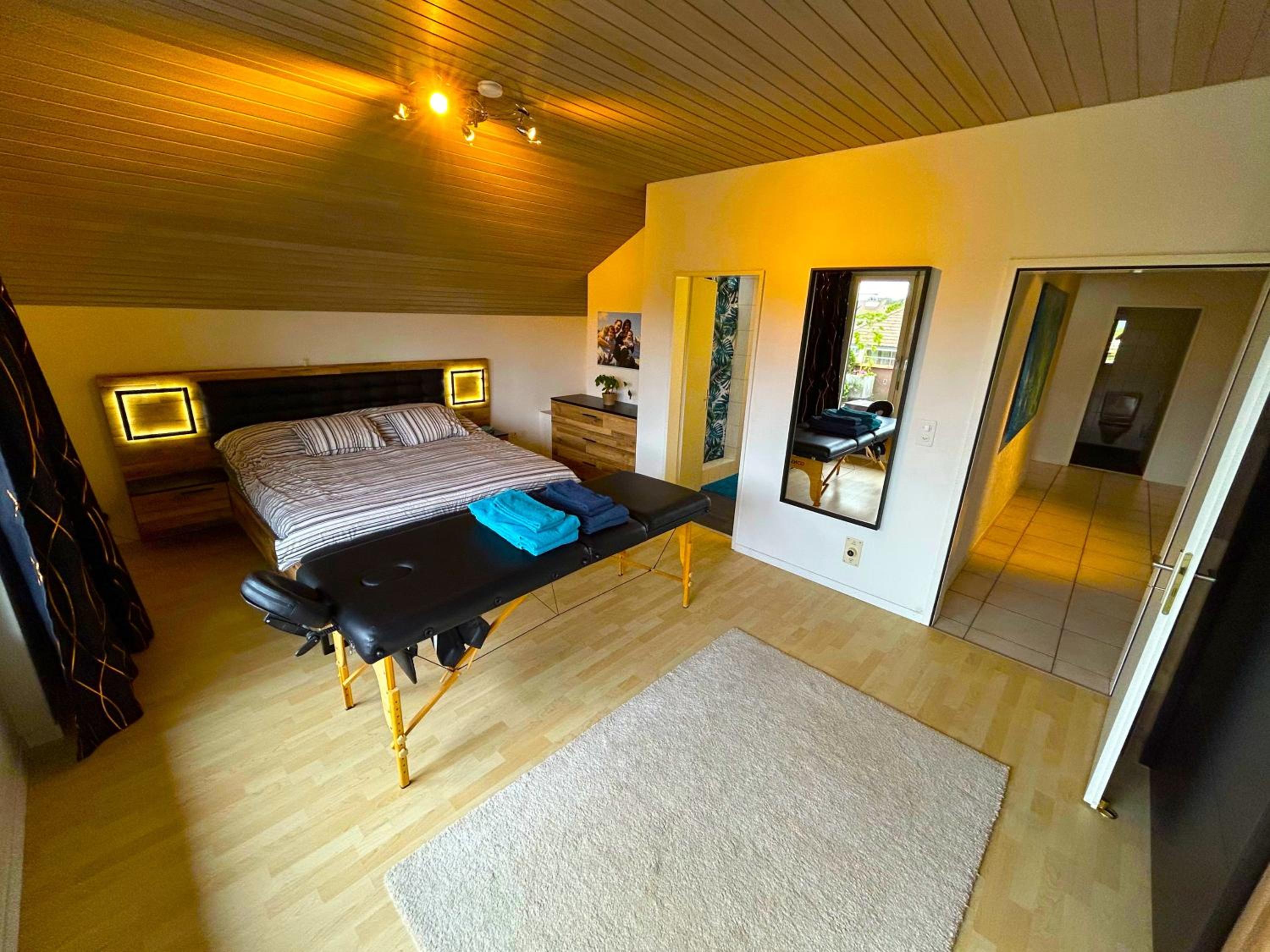 LakeVIEW Penthouse in the heart of Switzerland