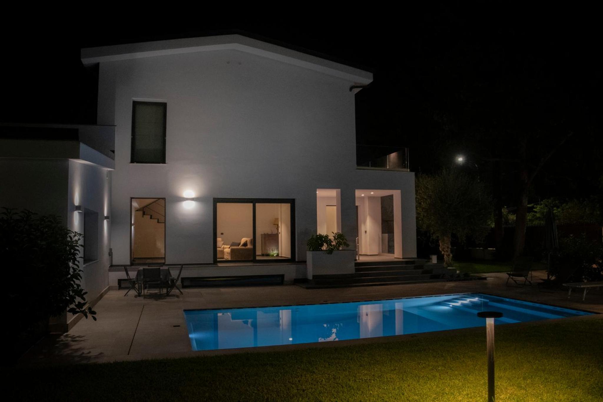 Villa Tina Mondello view 5
