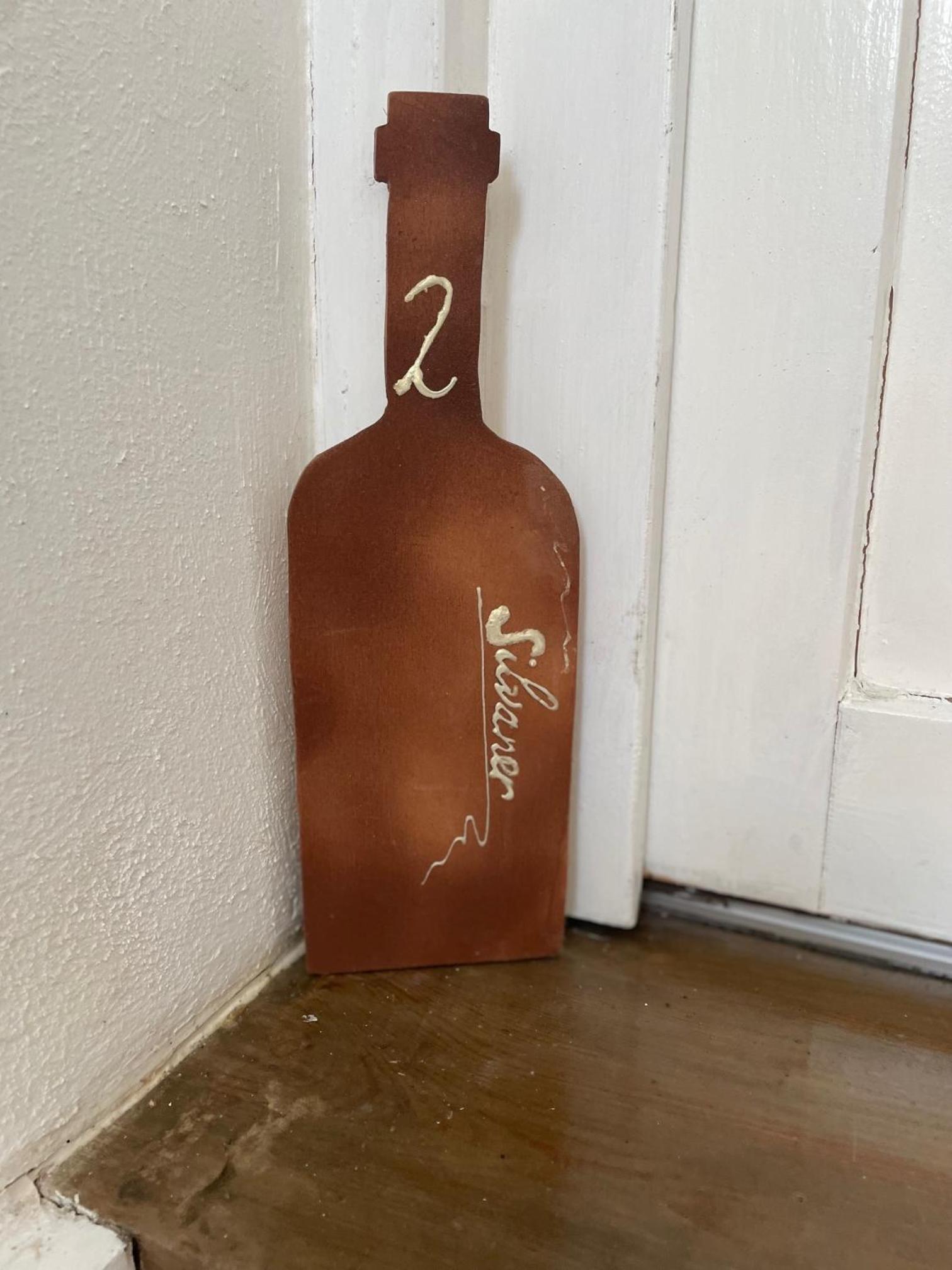 Ferienwohnung Silvaner in fränkischer Weinregion