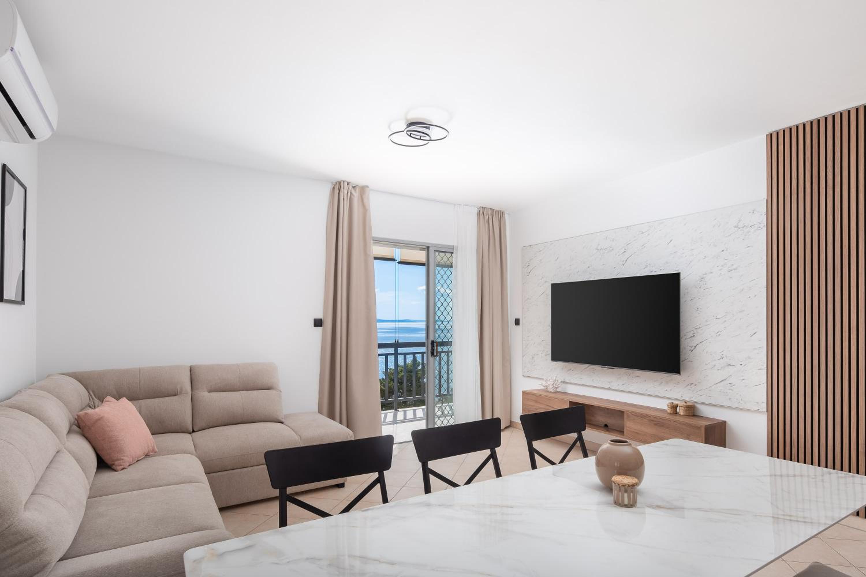 Bella Figura Apartments - Heated Pool view 5