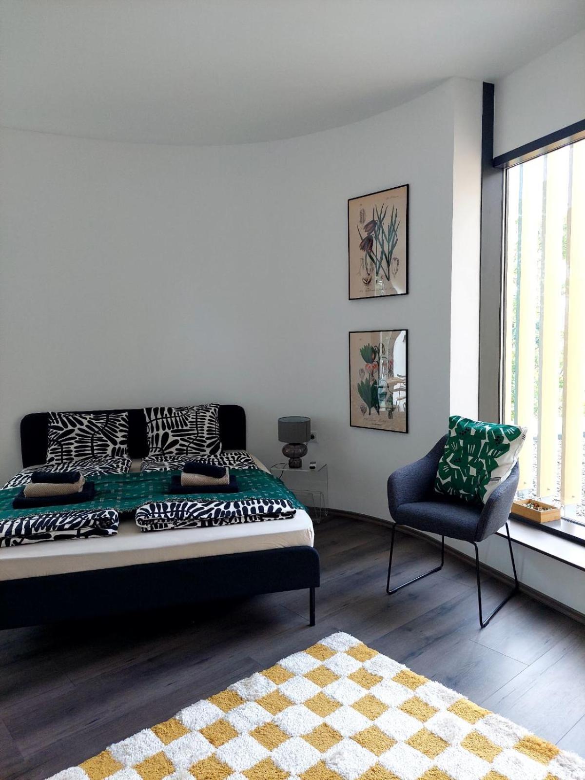 Apartman a Kékszalag sétányon