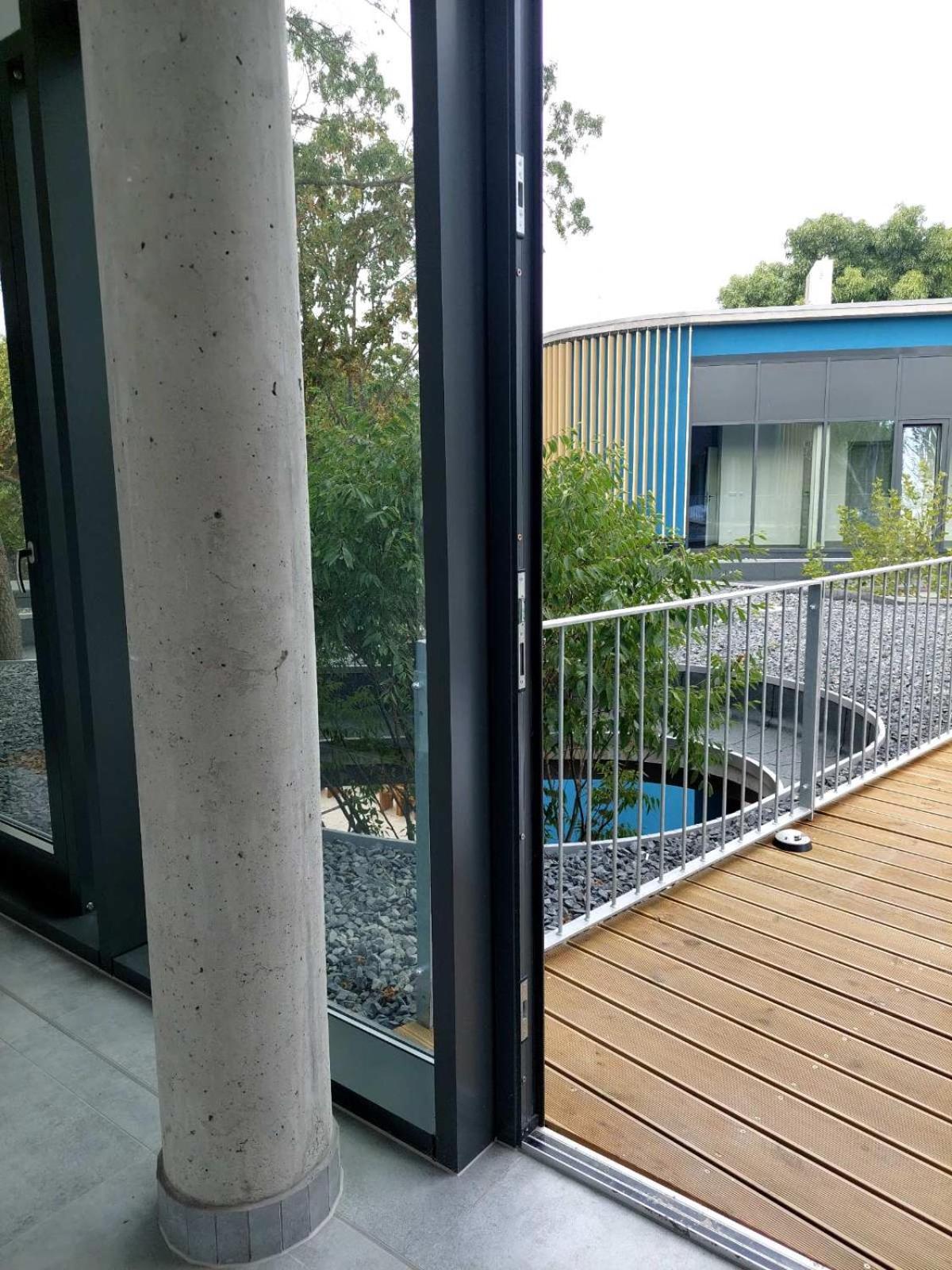 Apartman a Kékszalag sétányon
