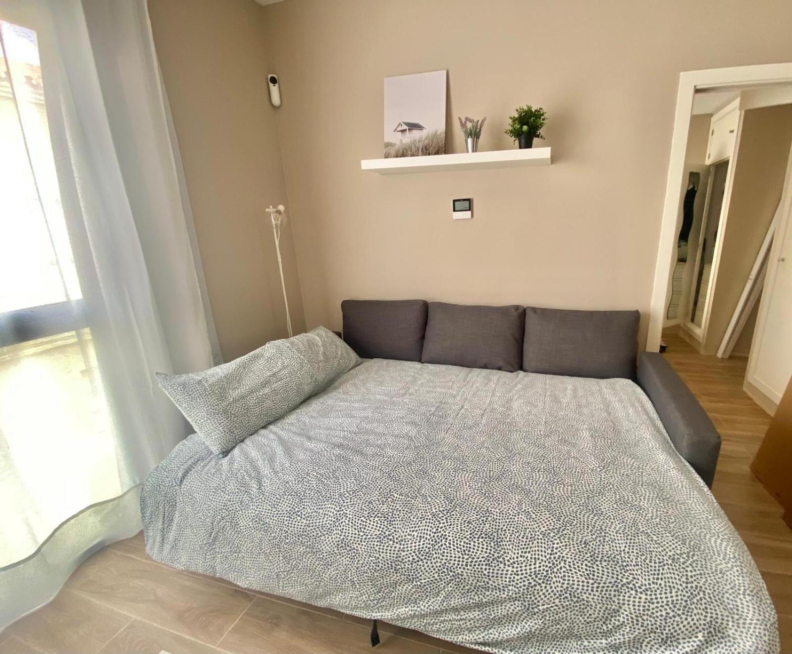 Attractive Apartment in Malaga City Center