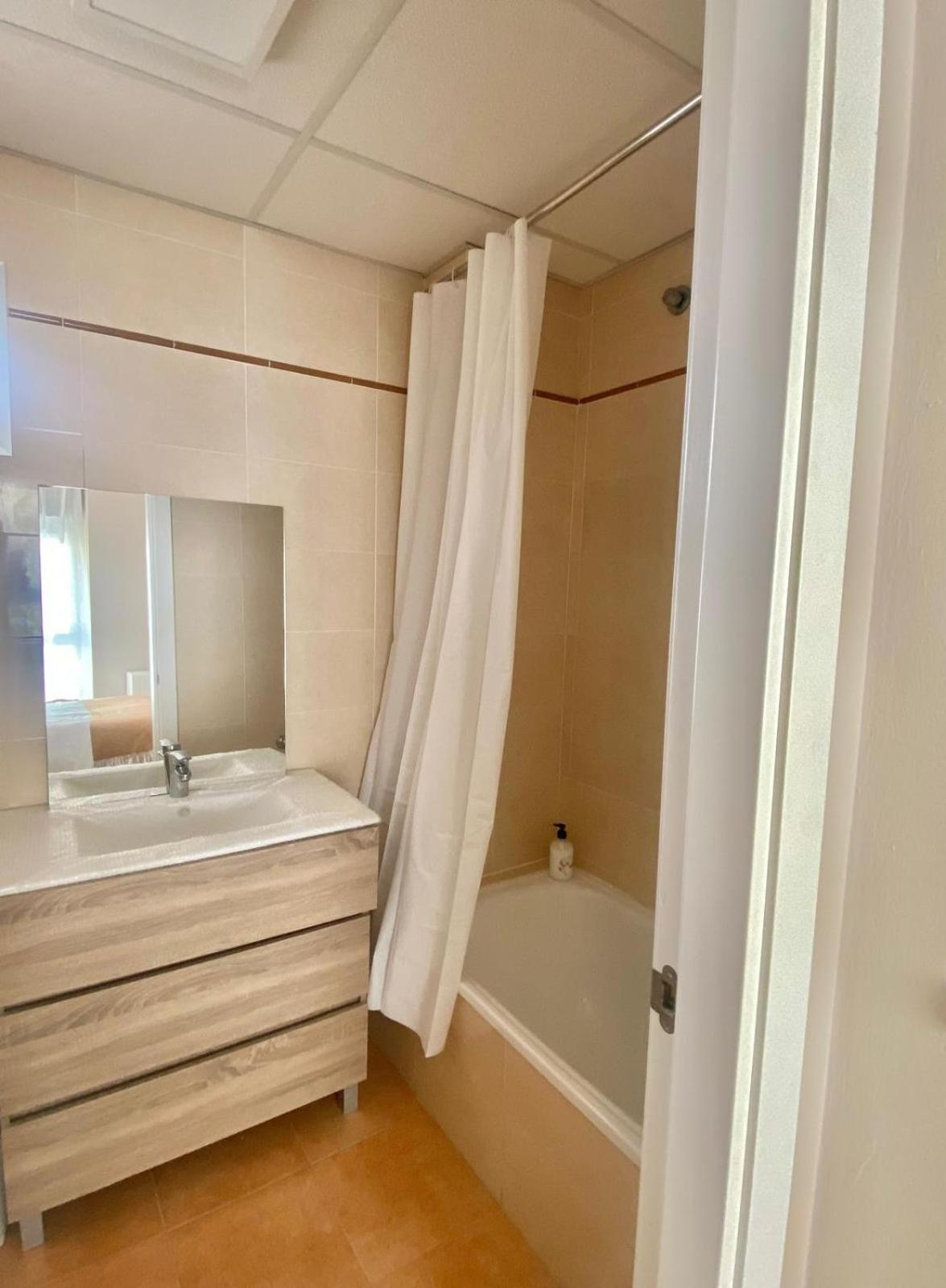 Attractive Apartment in Malaga City Center