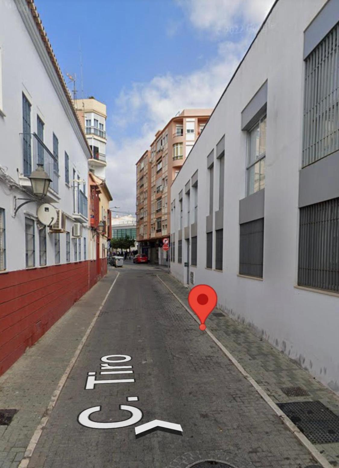 Attractive Apartment in Malaga City Center