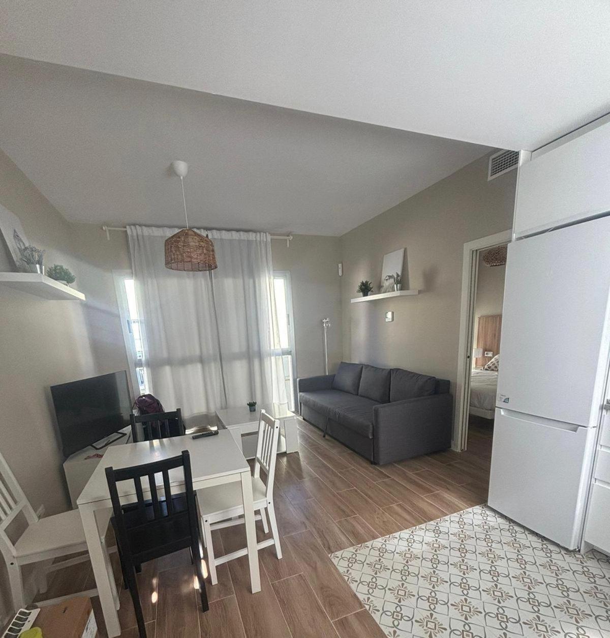 Attractive Apartment in Malaga City Center