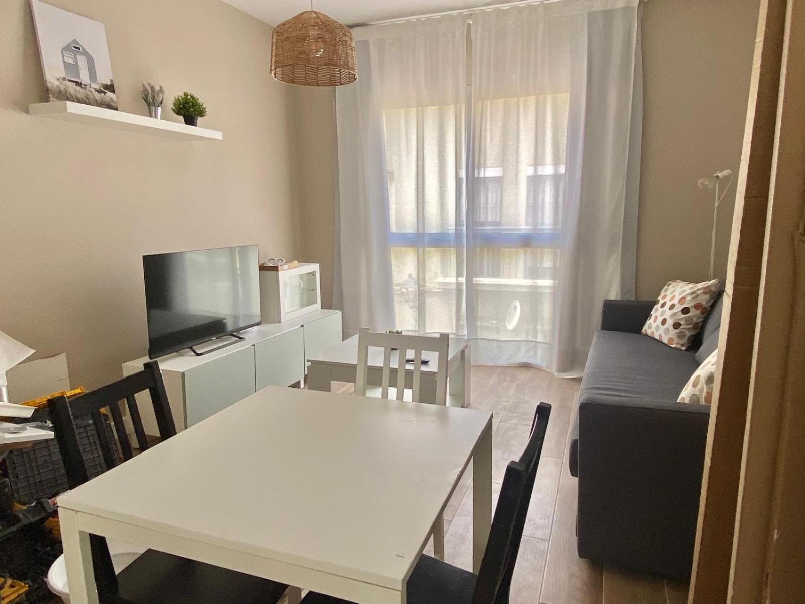 Attractive Apartment in Malaga City Center