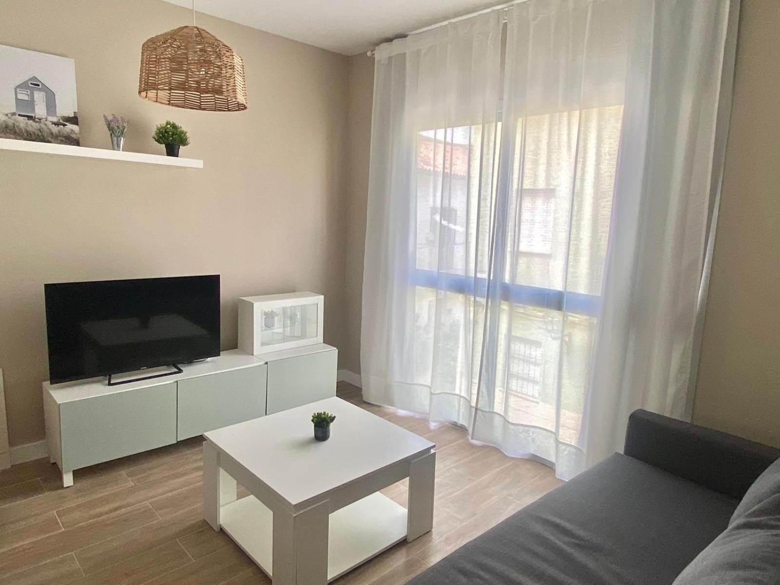 Attractive Apartment in Malaga City Center