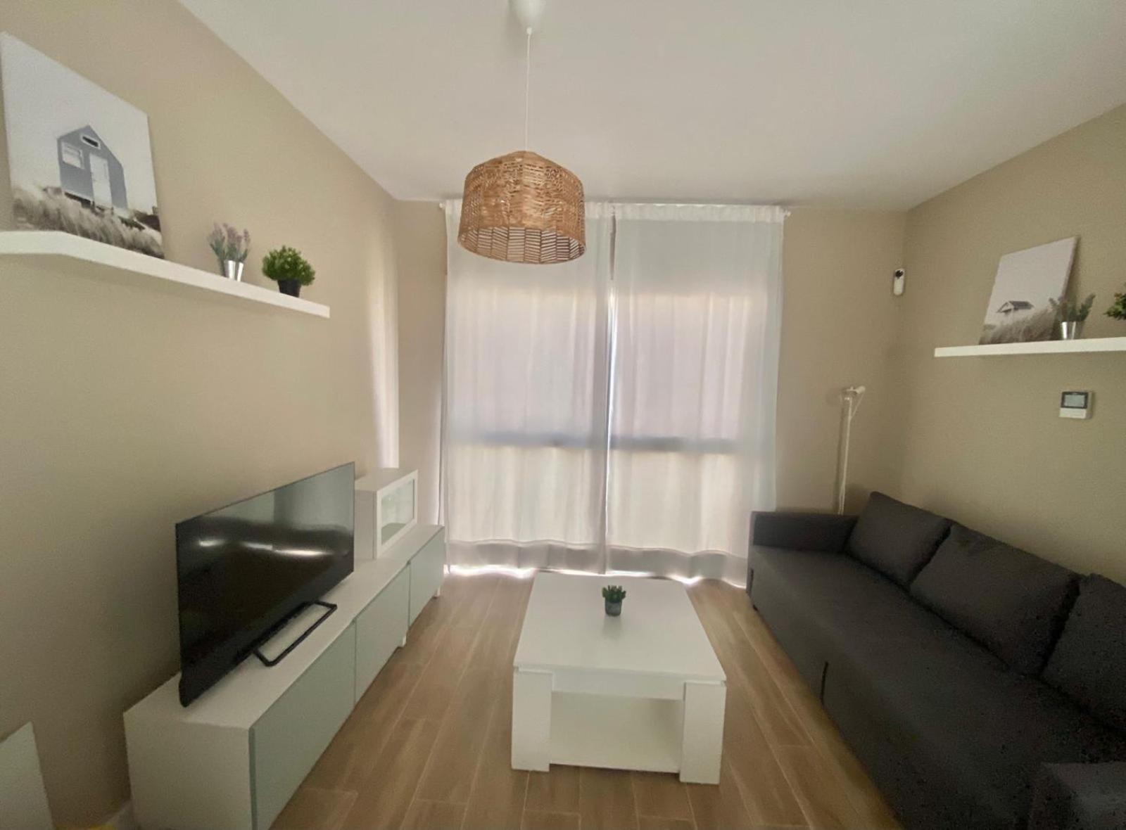 Attractive Apartment in Malaga City Center