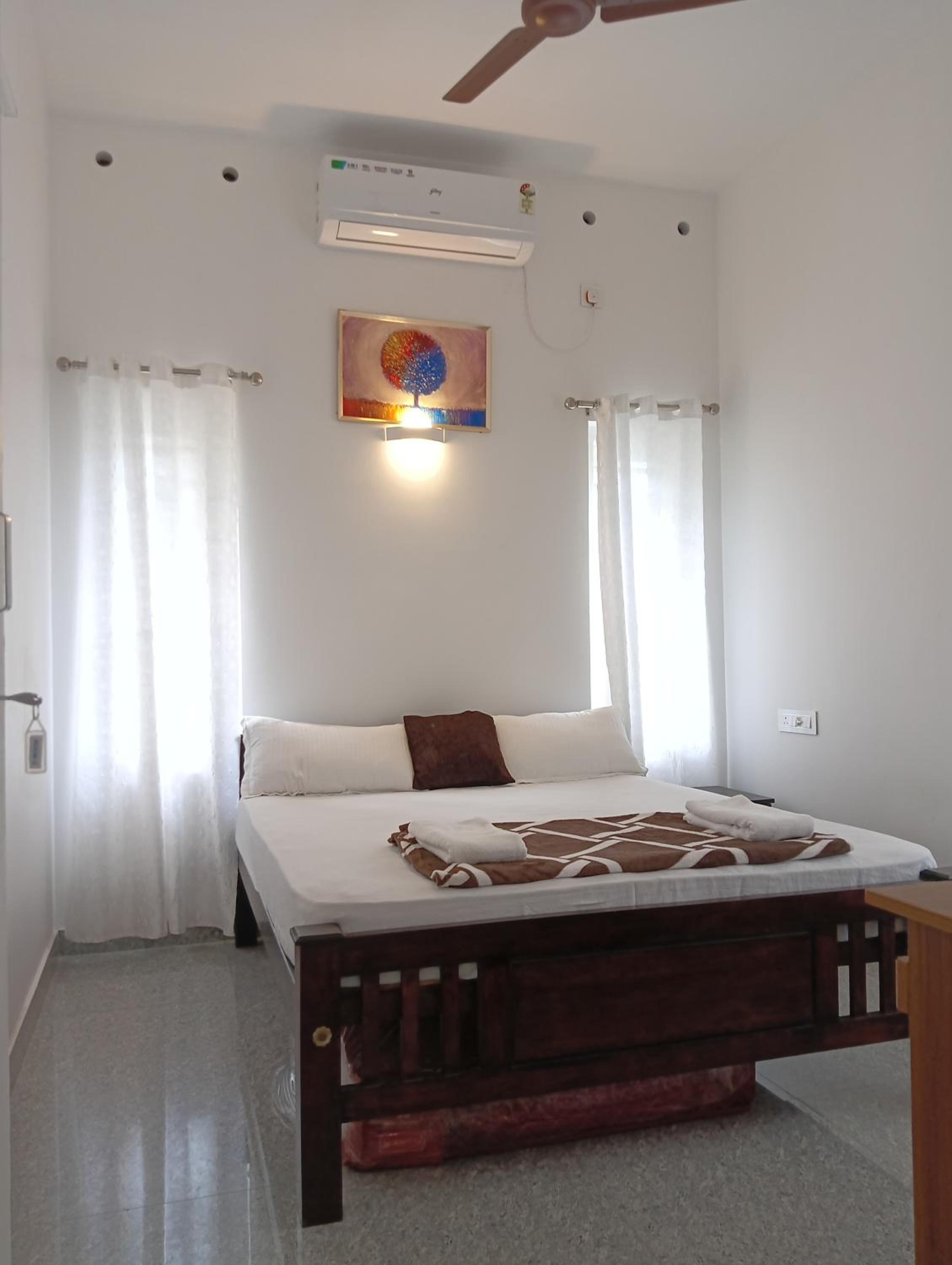Whitefort Rohini Homestay view 3