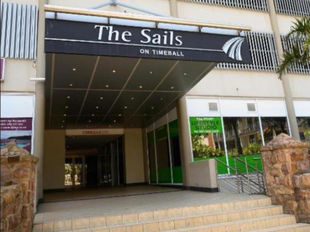 Hotel The Sails 609