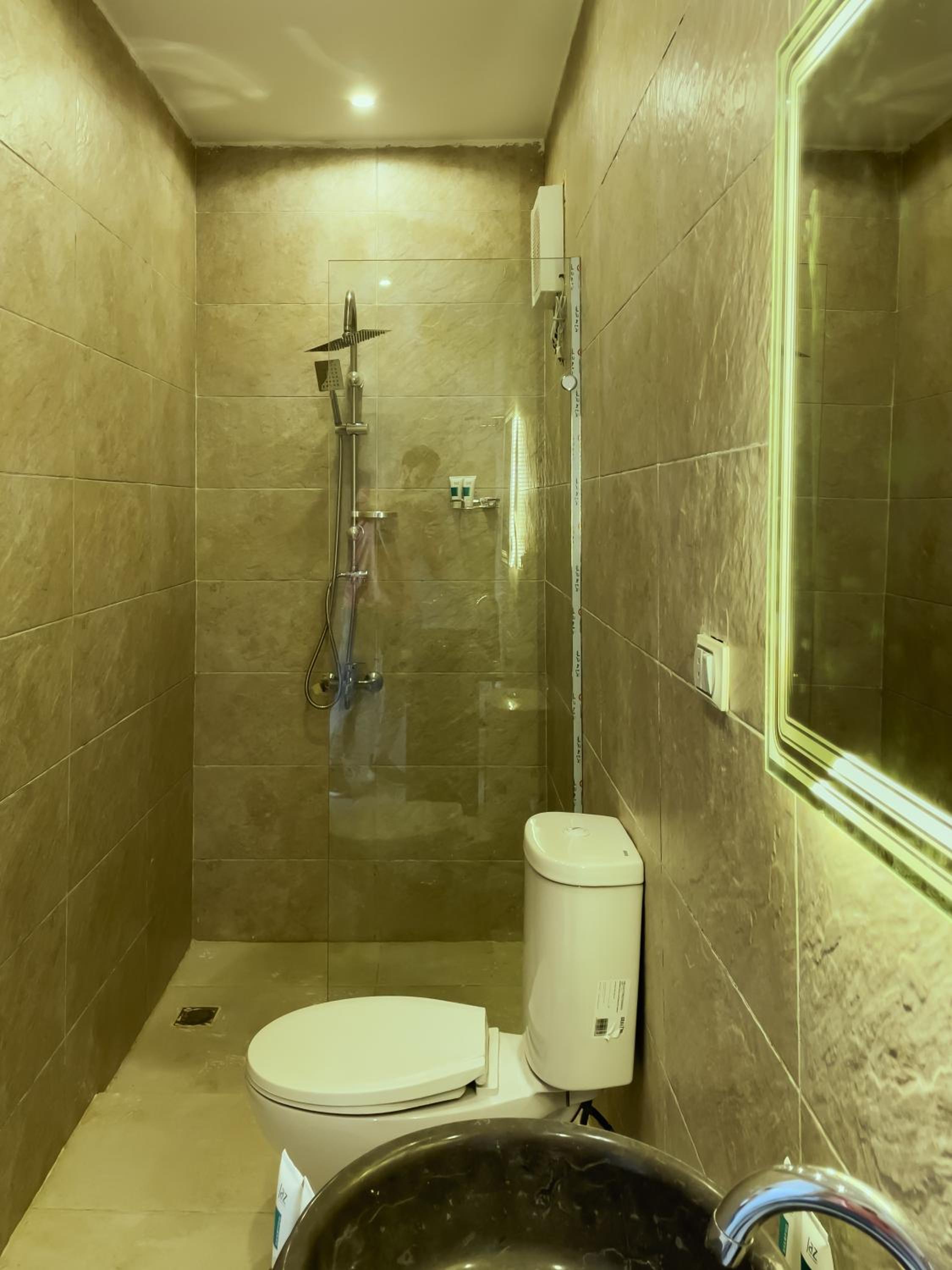Jumeirah jacuzzi pyramids view inn
