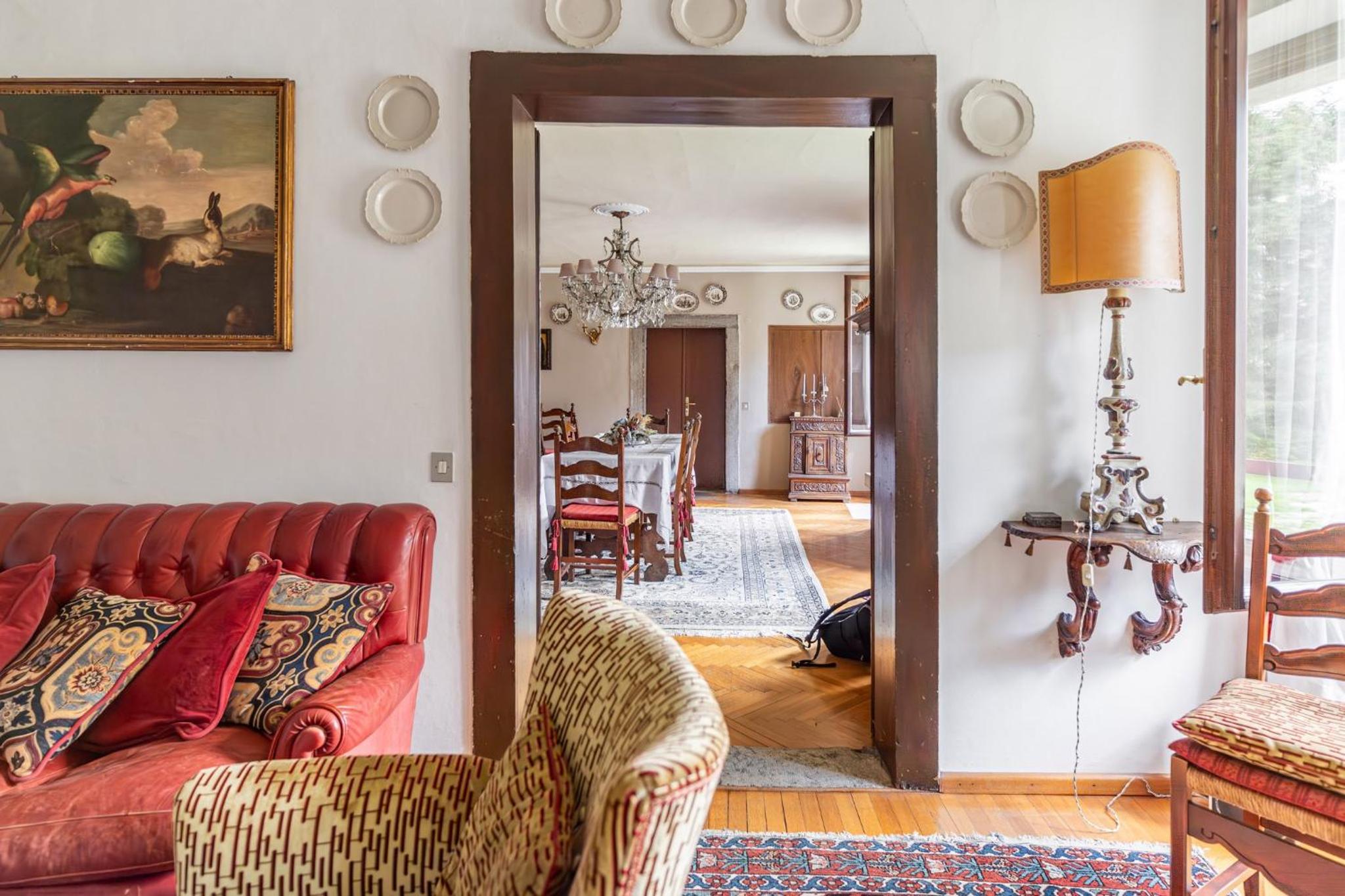 GuestHost - Timeless Charm - Stunning Apt in Villa