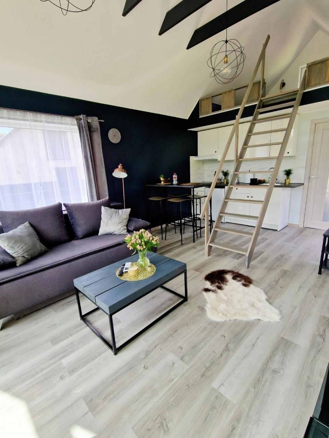 Atpūtas Comfort Cabin House view 3