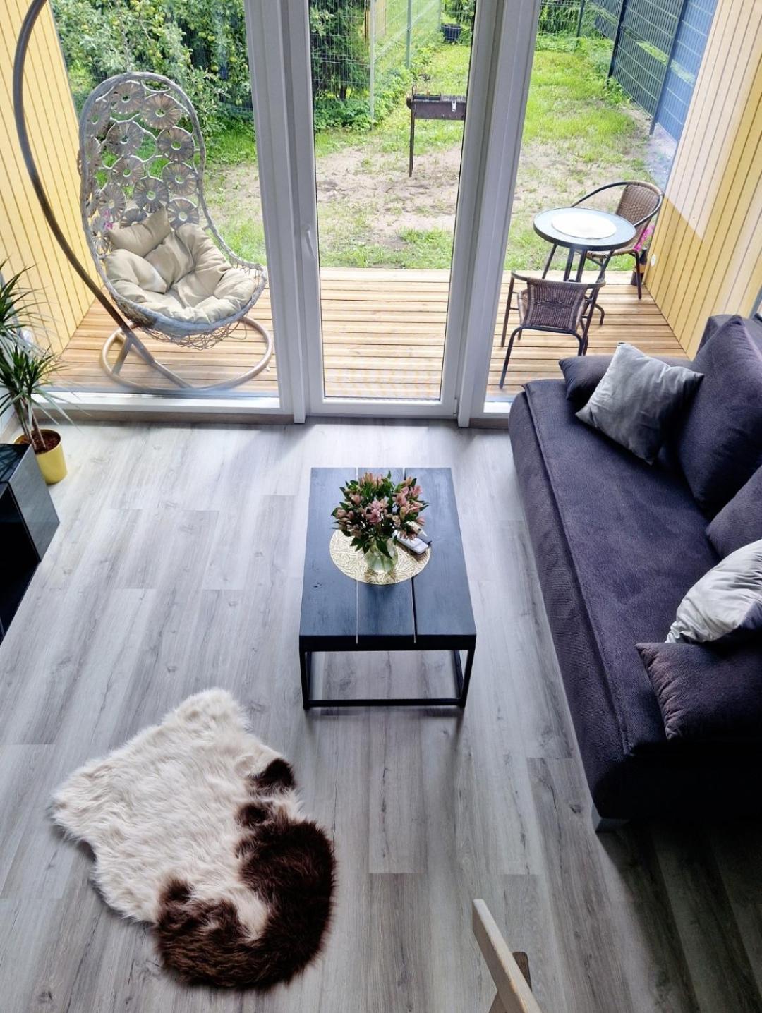 Atpūtas Comfort Cabin House view 2
